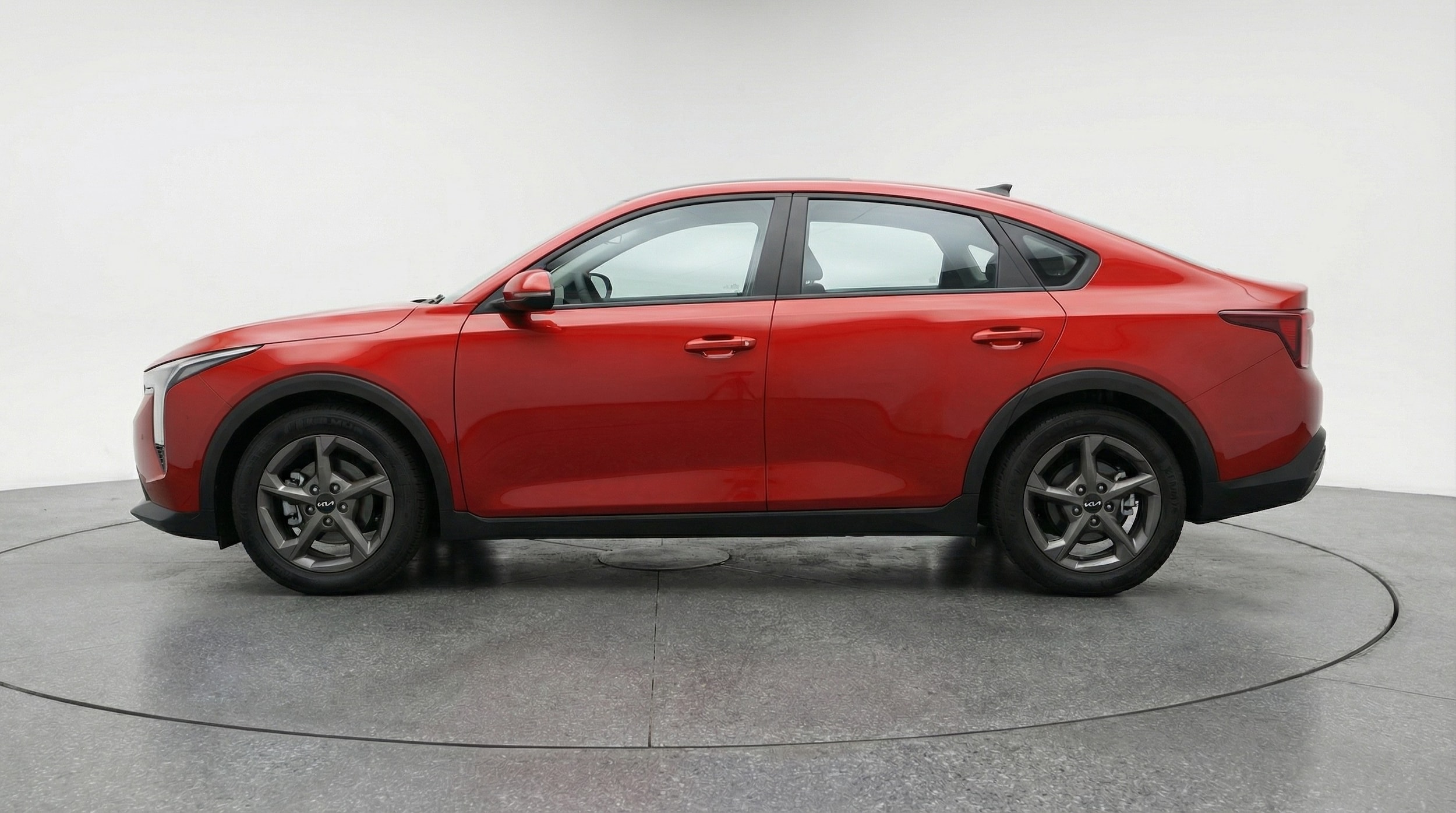 Thumbnail: 2025 Kia K4 - 4
