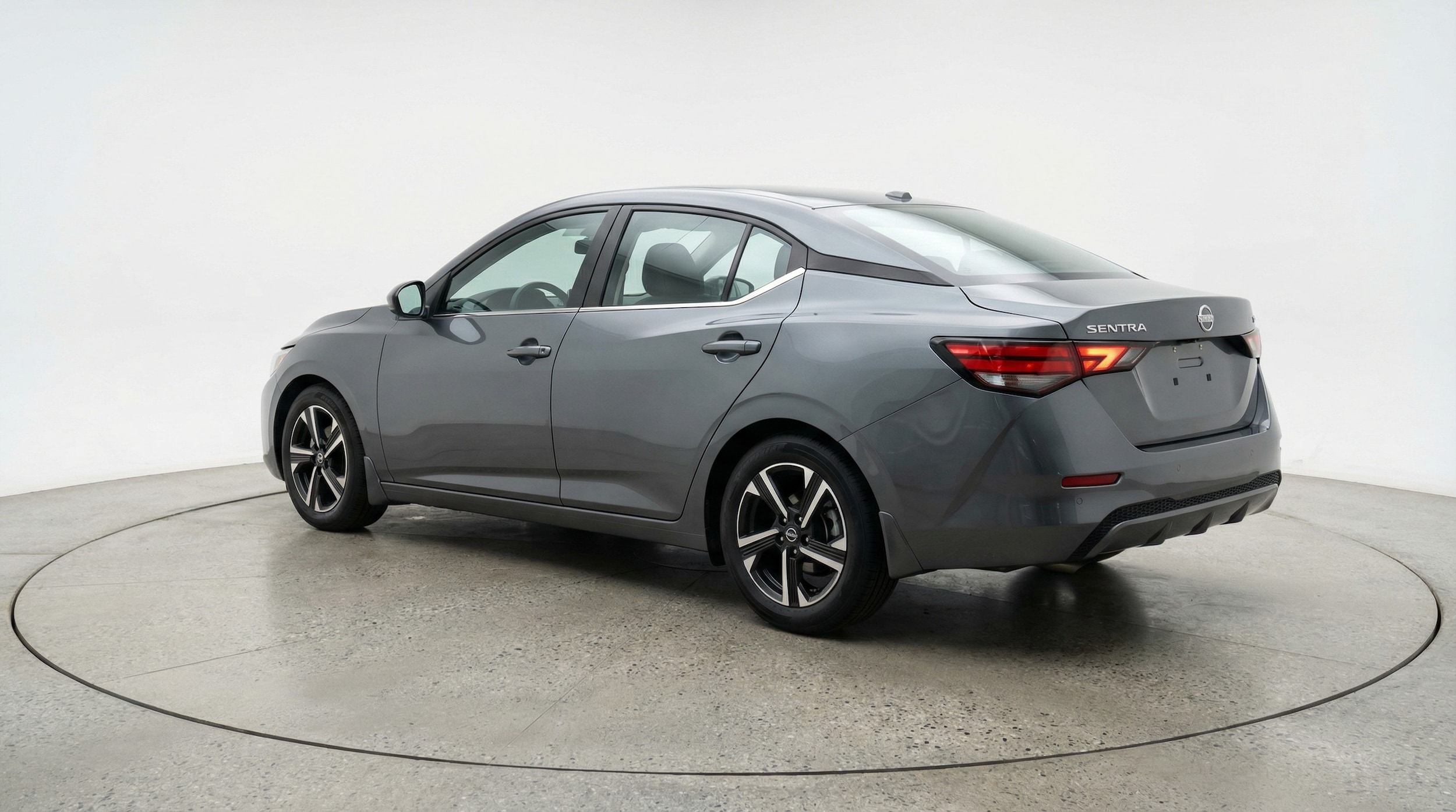 Thumbnail: 2025 Nissan Sentra - 5