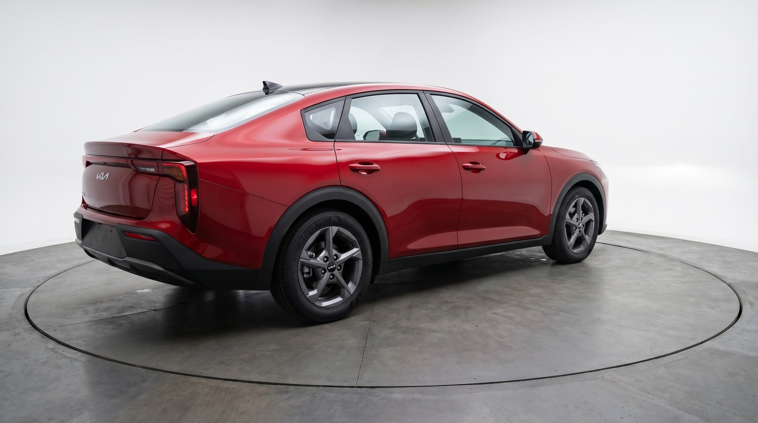 Thumbnail: 2025 Kia K4 - 7