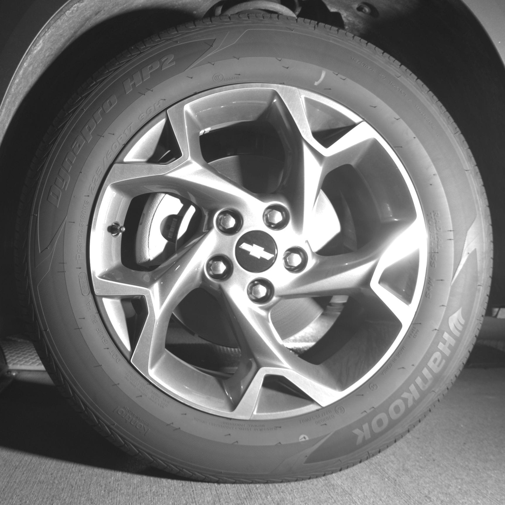 Thumbnail: 2025 Chevrolet Trax - 9