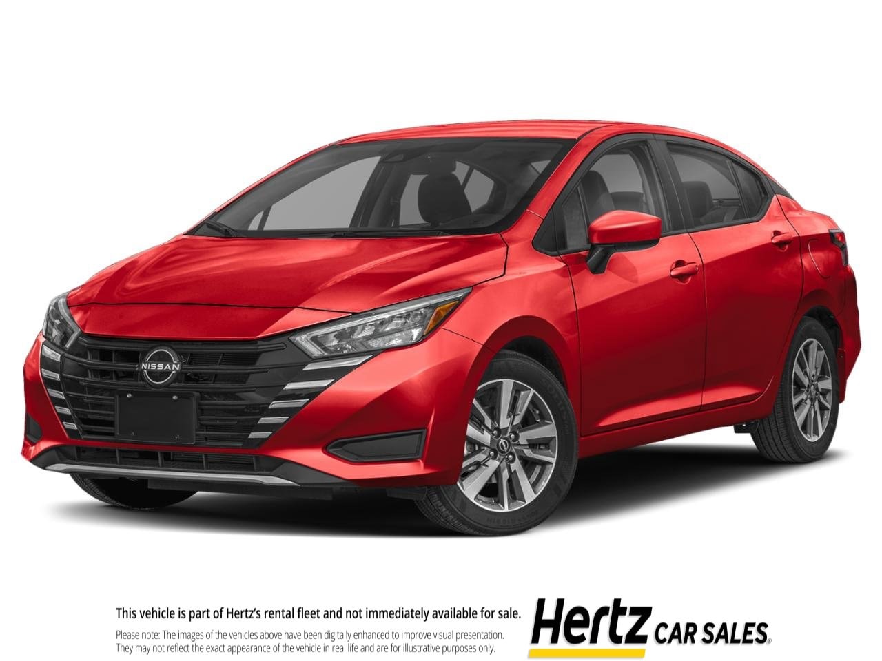 Thumbnail: 2025 Nissan Versa - 1