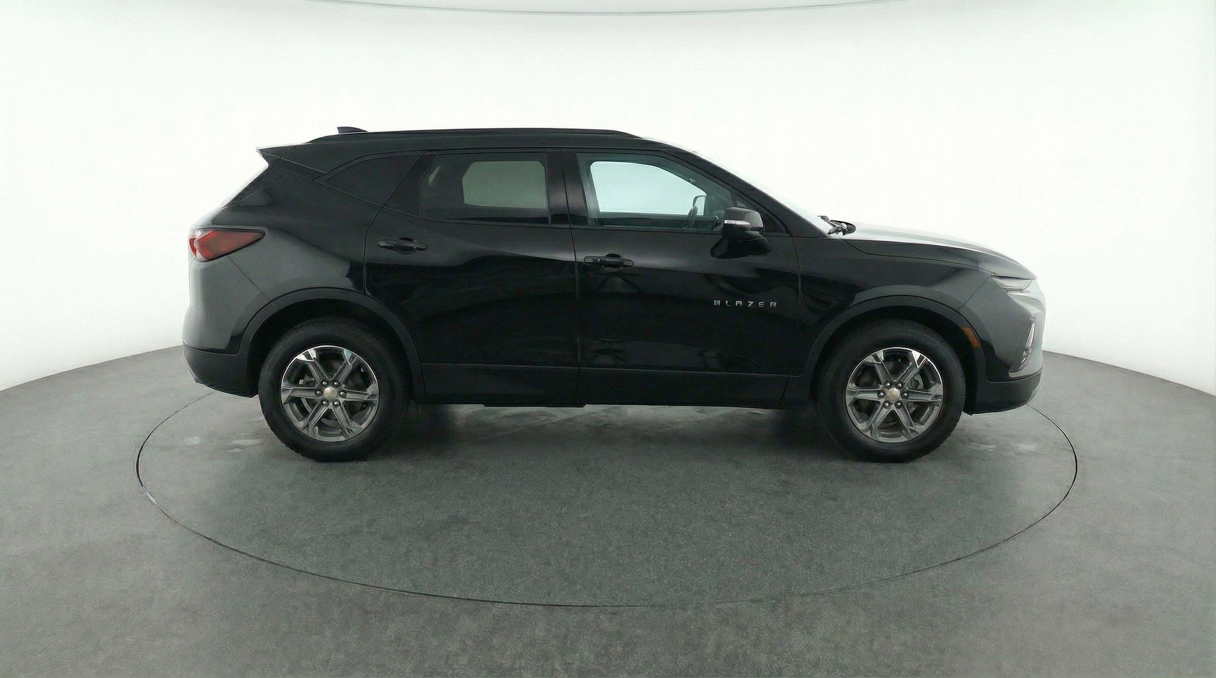 Thumbnail: 2025 Chevrolet Blazer - 11