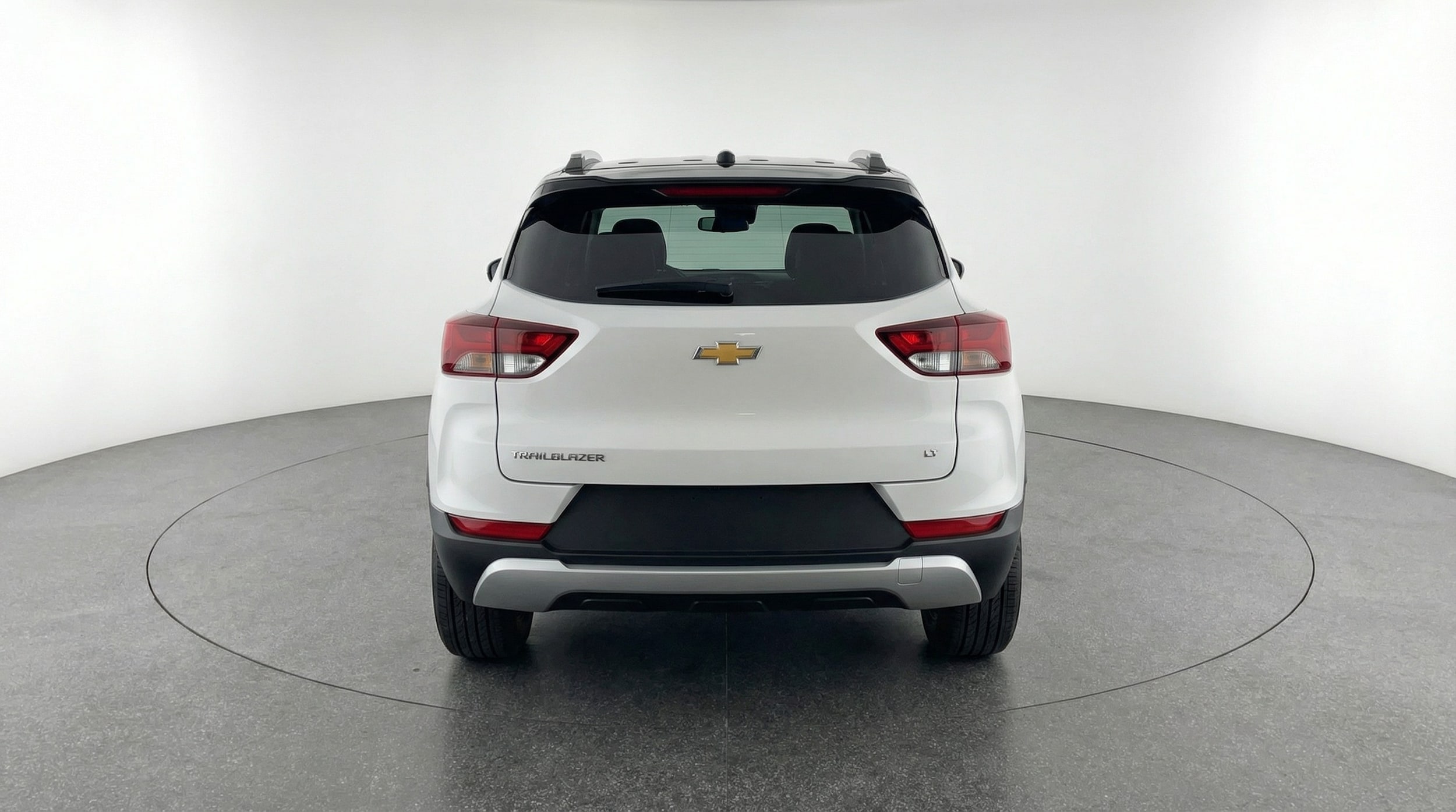 Thumbnail: 2025 Chevrolet TrailBlazer - 6