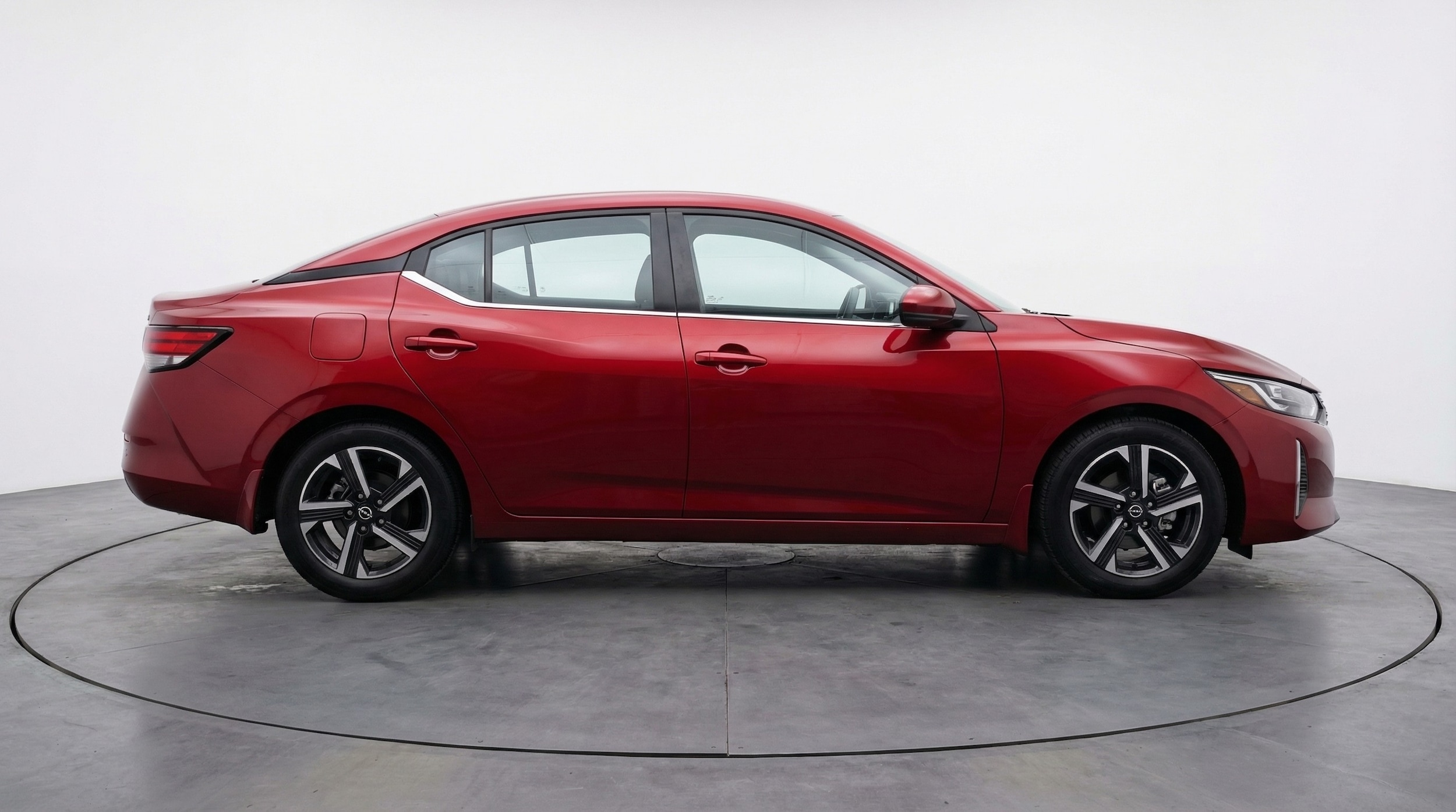 Thumbnail: 2025 Nissan Sentra - 8