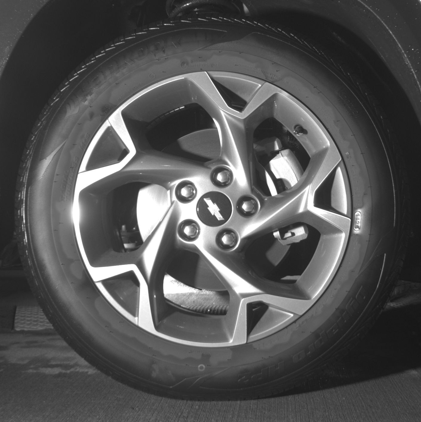 Thumbnail: 2025 Chevrolet Trax - 10