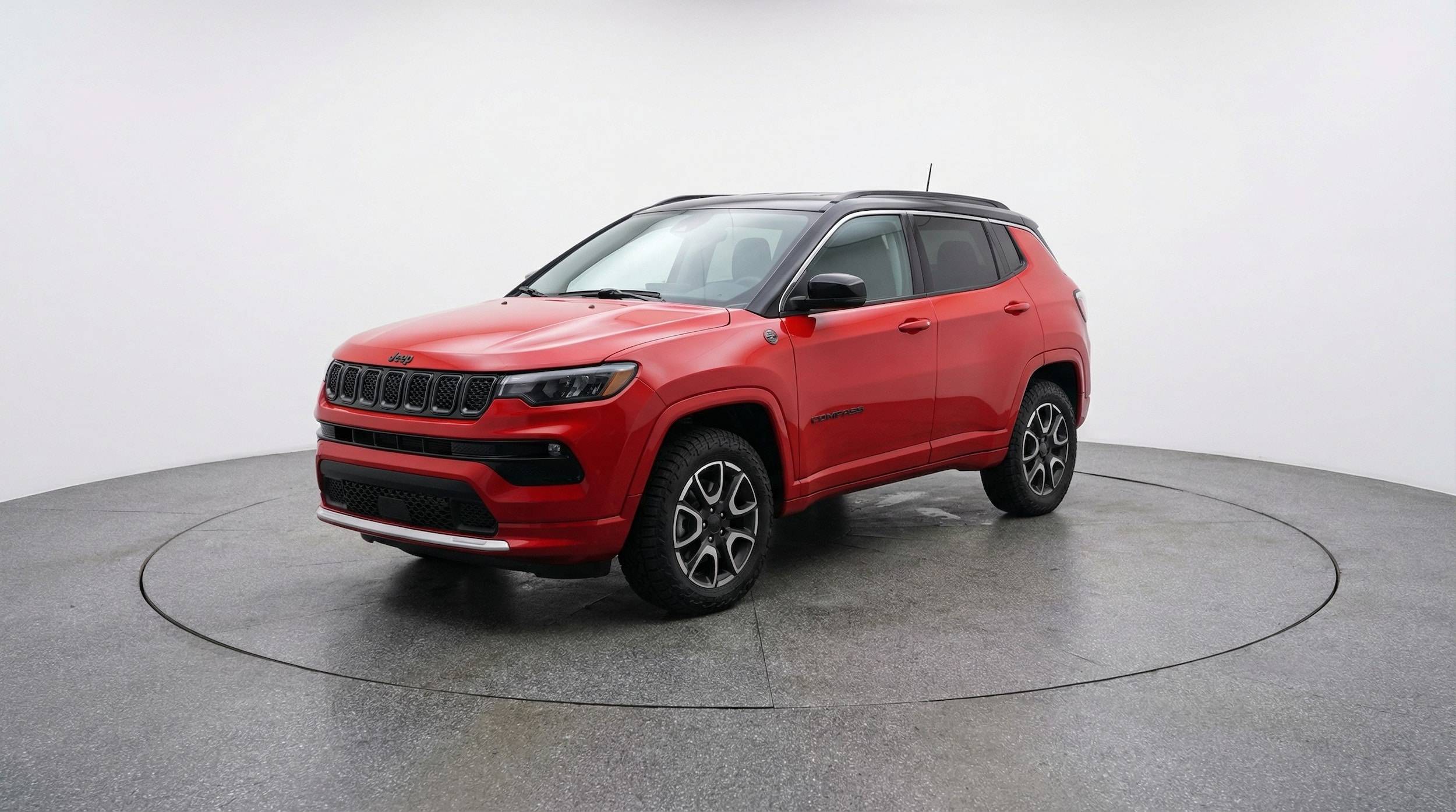 Thumbnail: 2025 Jeep Compass - 3