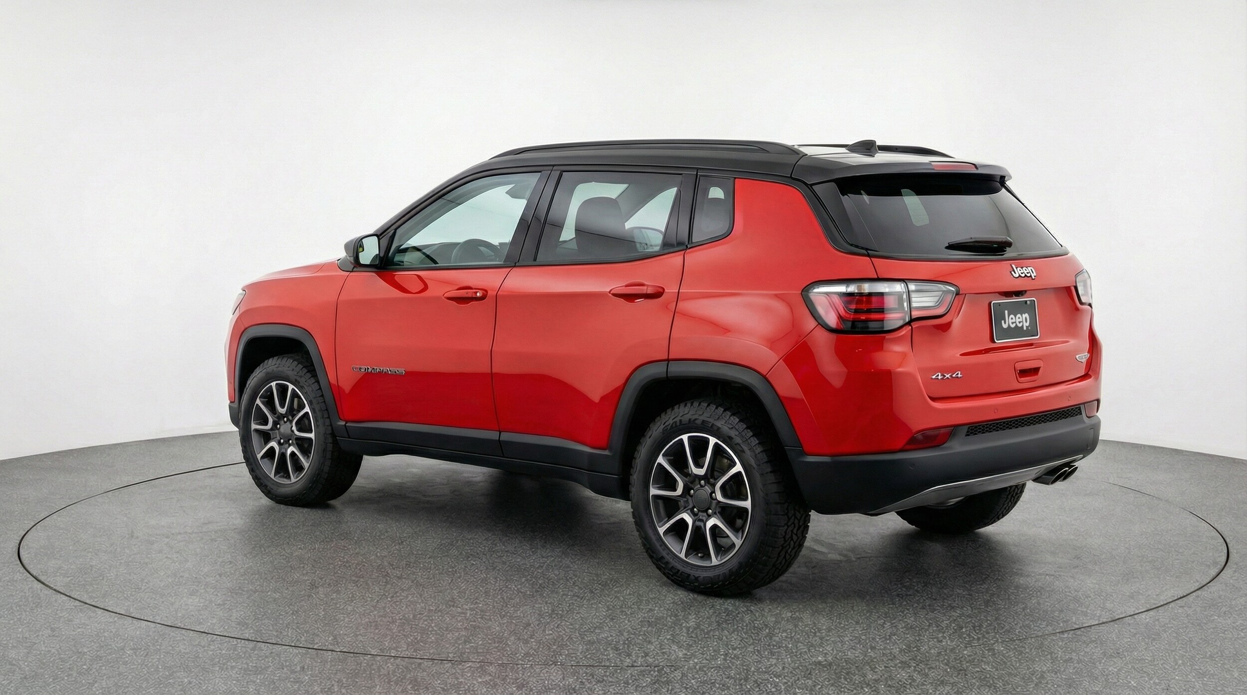 Thumbnail: 2025 Jeep Compass - 5