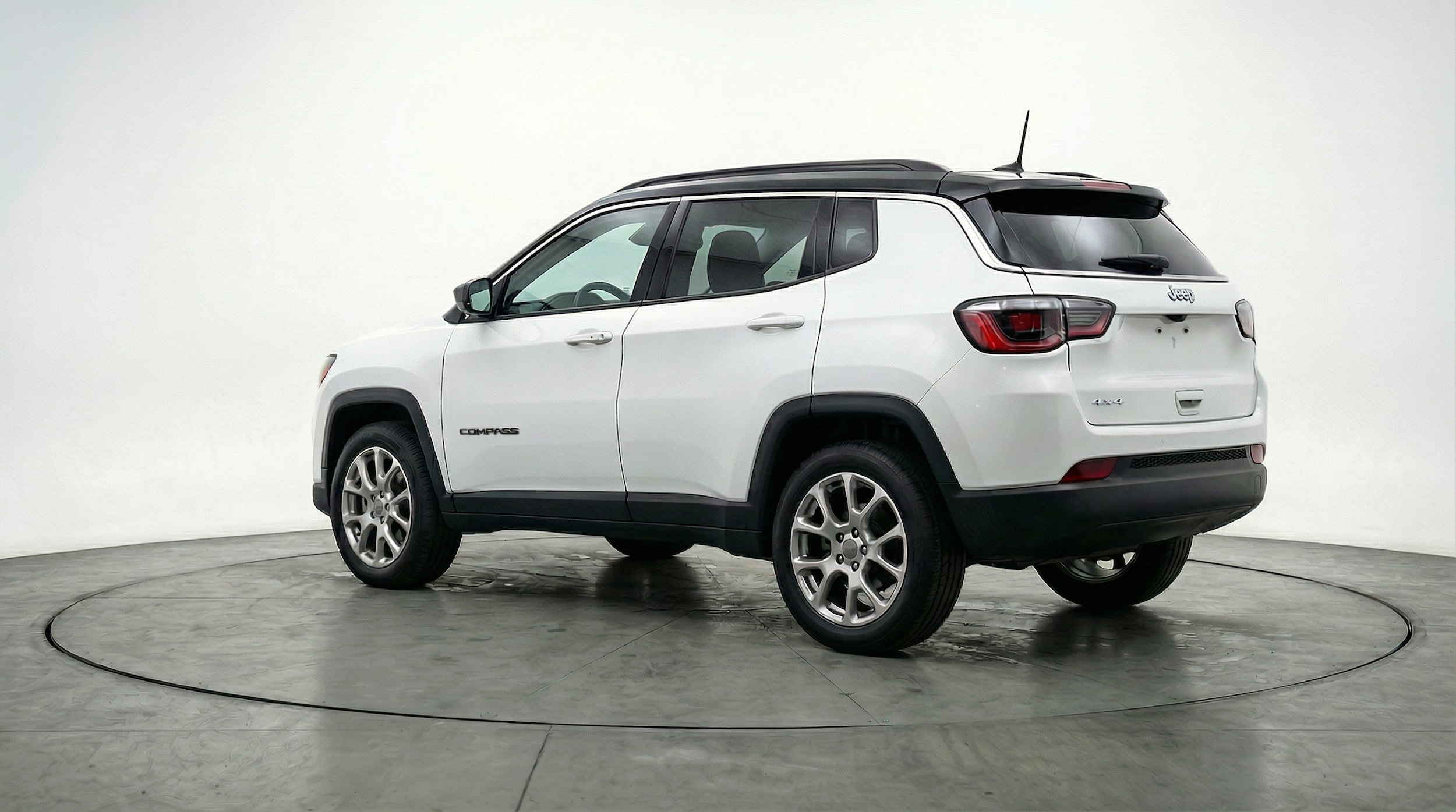 Thumbnail: 2025 Jeep Compass - 5