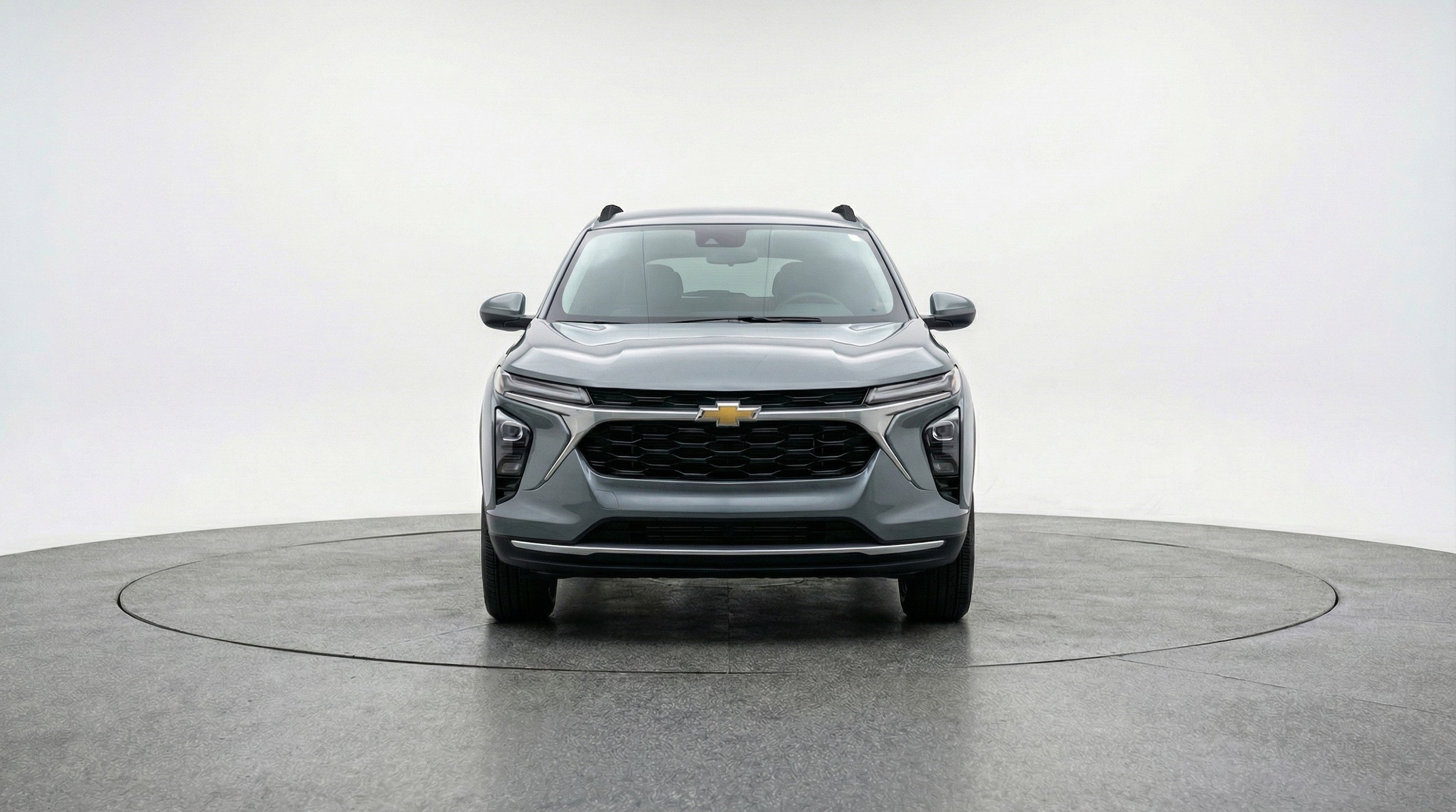 Thumbnail: 2025 Chevrolet Trax - 2