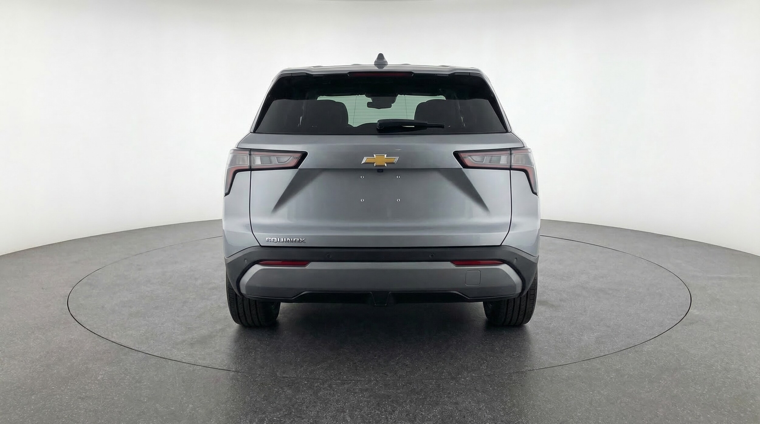 Thumbnail: 2025 Chevrolet Equinox - 6