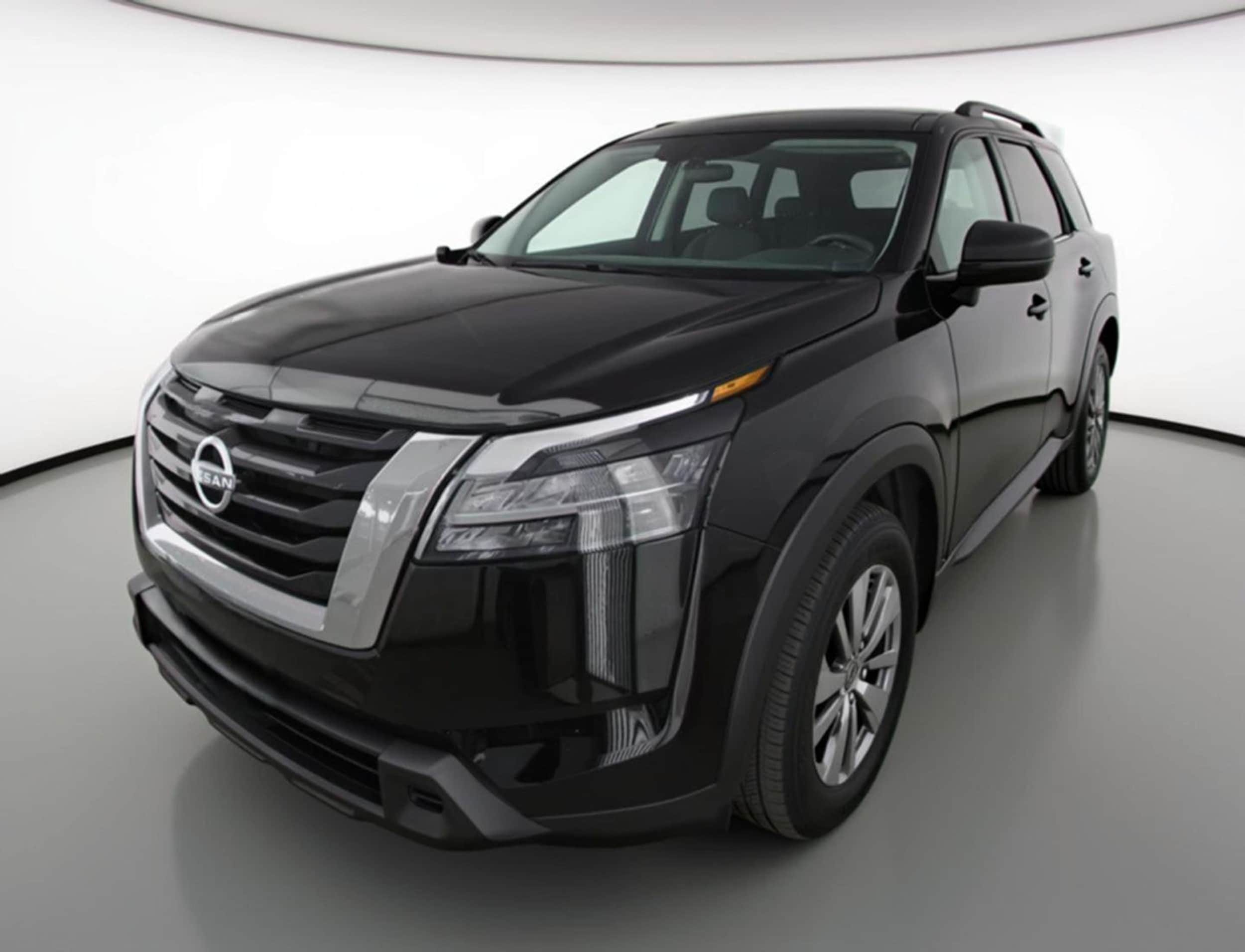 Thumbnail: 2025 Nissan Pathfinder - 3