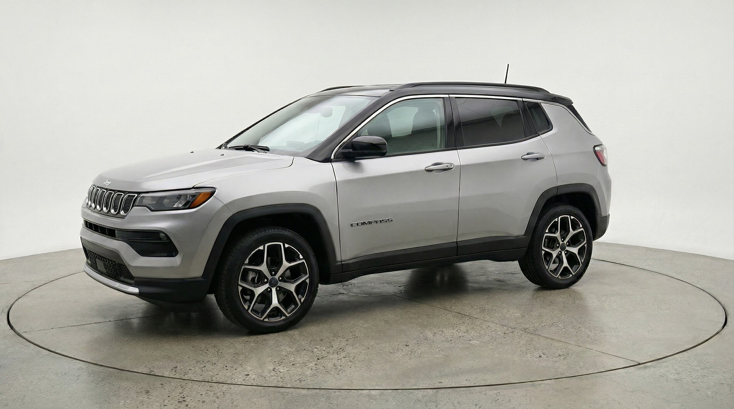 Thumbnail: 2025 Jeep Compass - 3