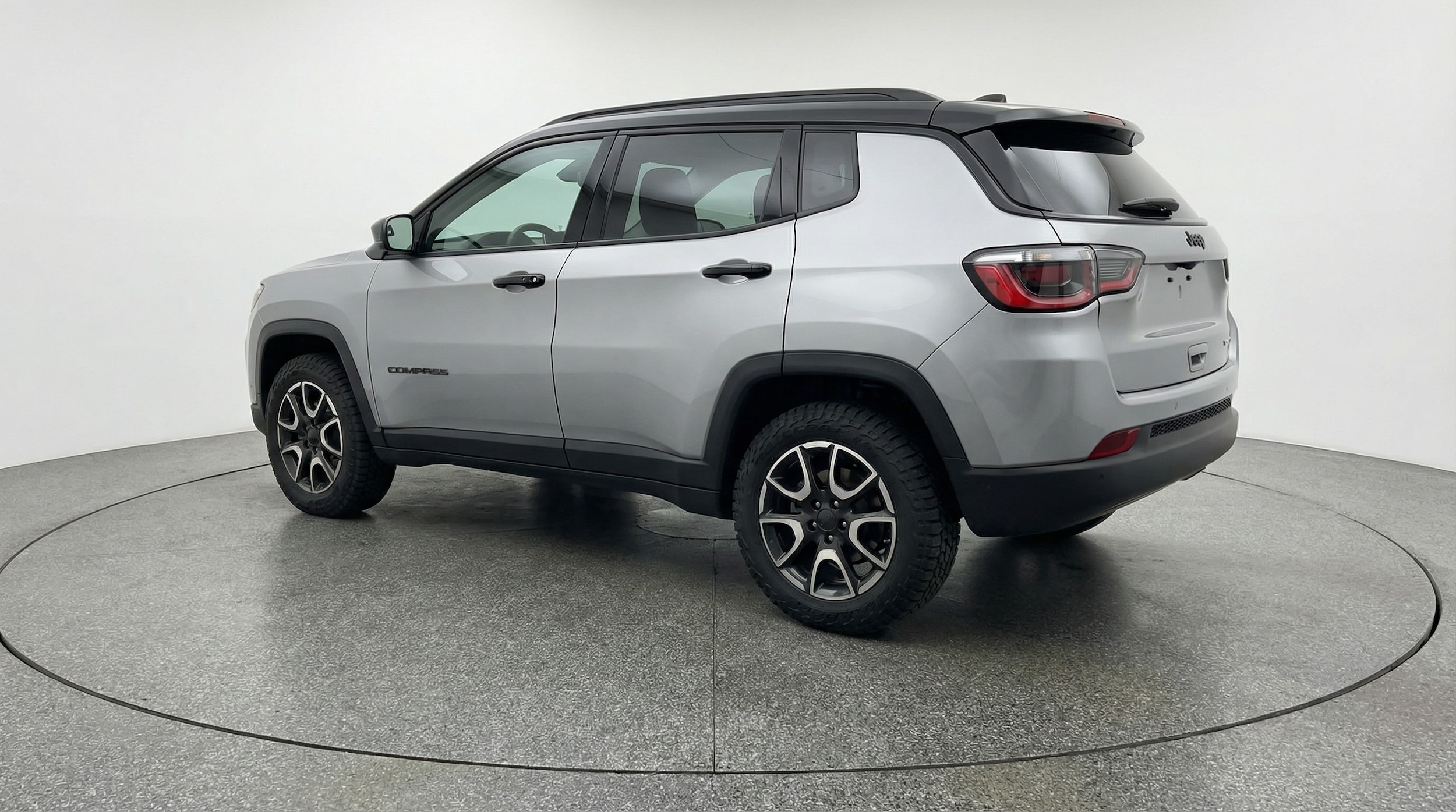 Thumbnail: 2025 Jeep Compass - 5