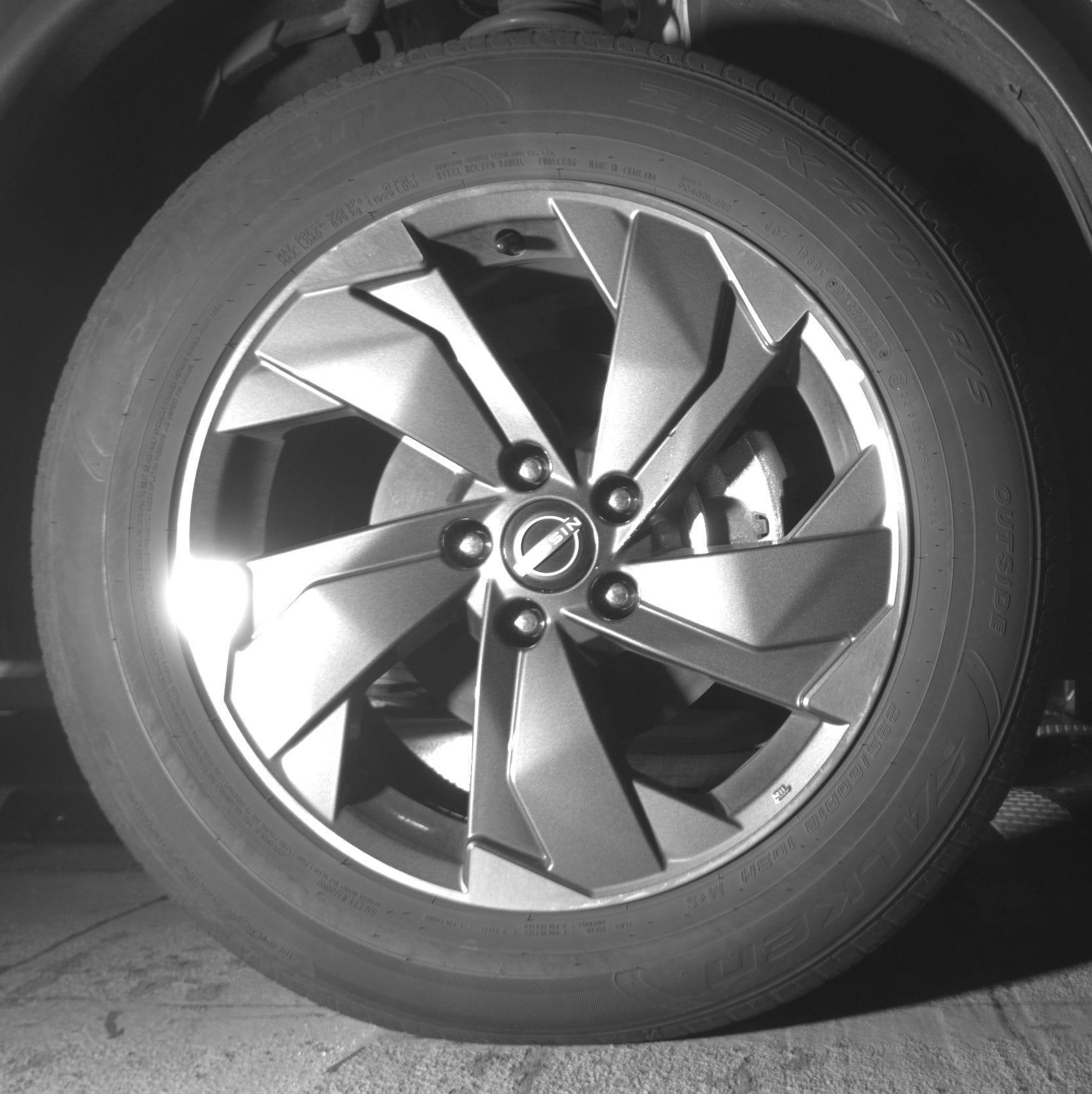 Thumbnail: 2025 Nissan Rogue - 10