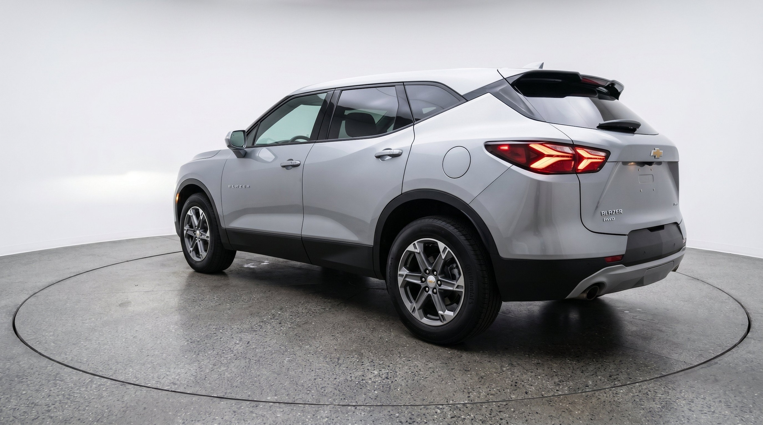 Thumbnail: 2026 Chevrolet Blazer - 6