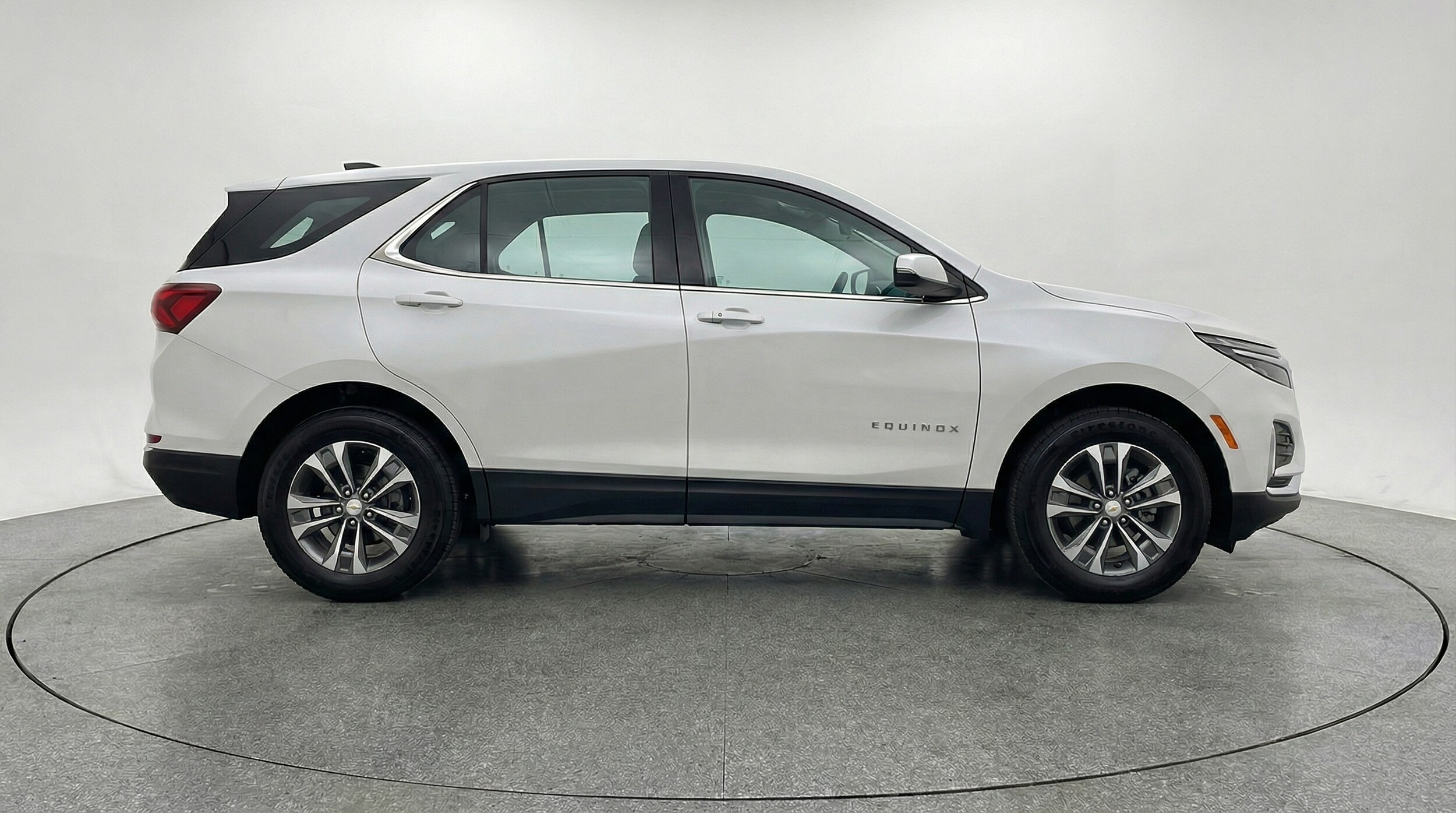 Thumbnail: 2025 Chevrolet Equinox - 8