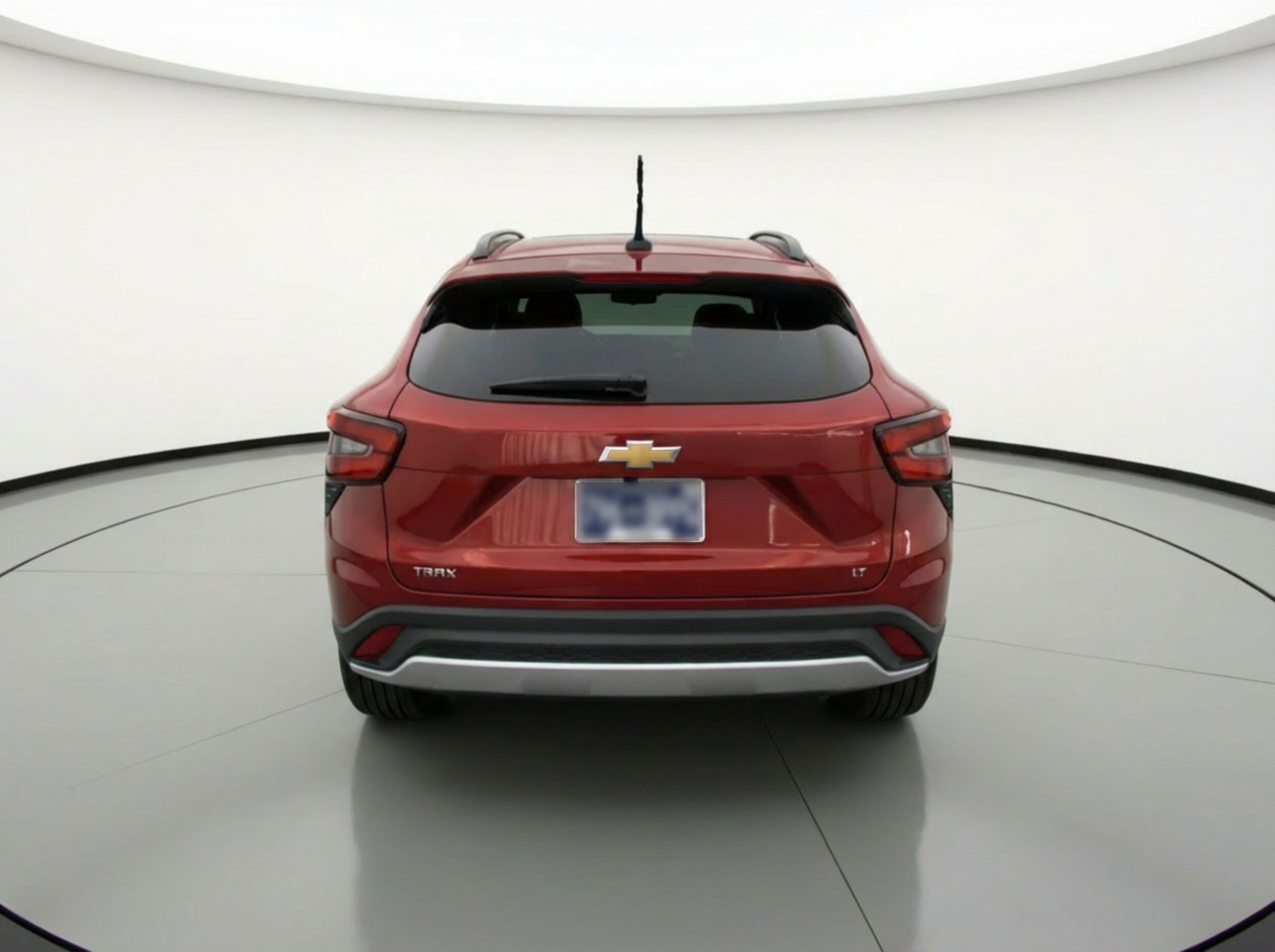 Thumbnail: 2025 Chevrolet Trax - 6