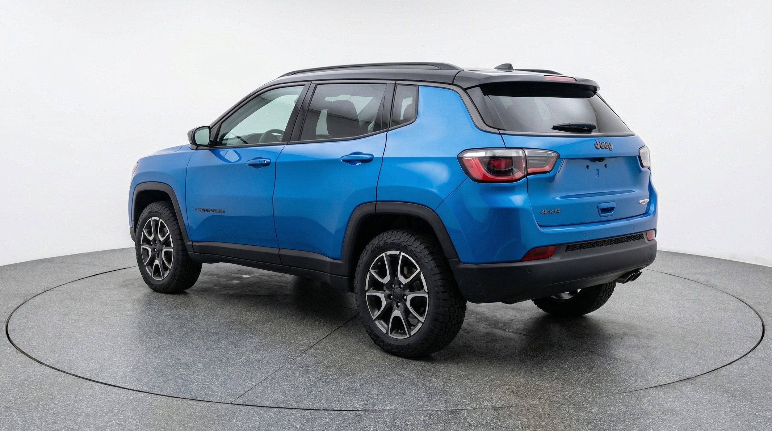 Thumbnail: 2025 Jeep Compass - 5