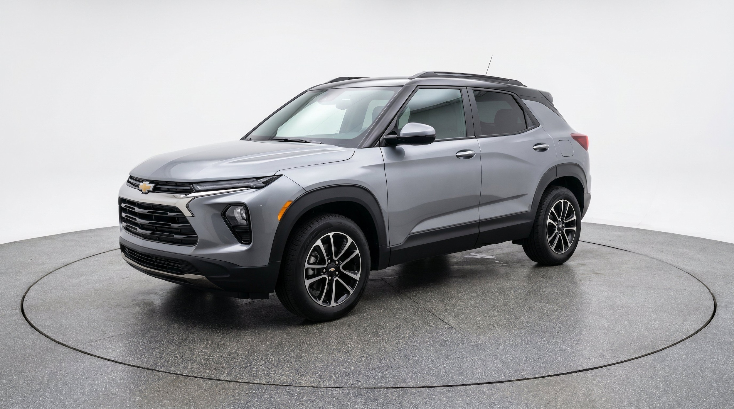 Thumbnail: 2025 Chevrolet TrailBlazer - 3