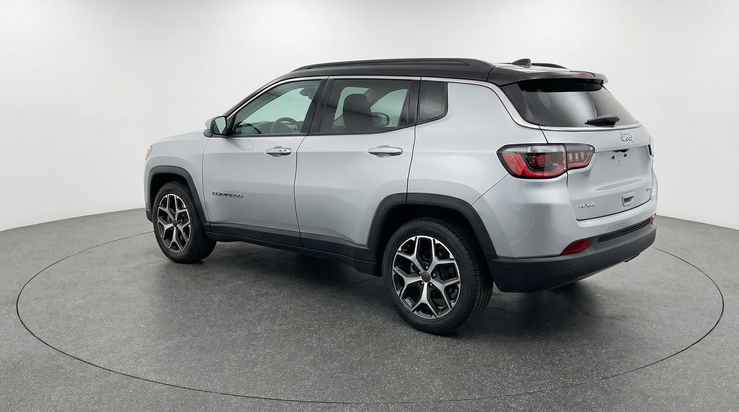 Thumbnail: 2025 Jeep Compass - 5