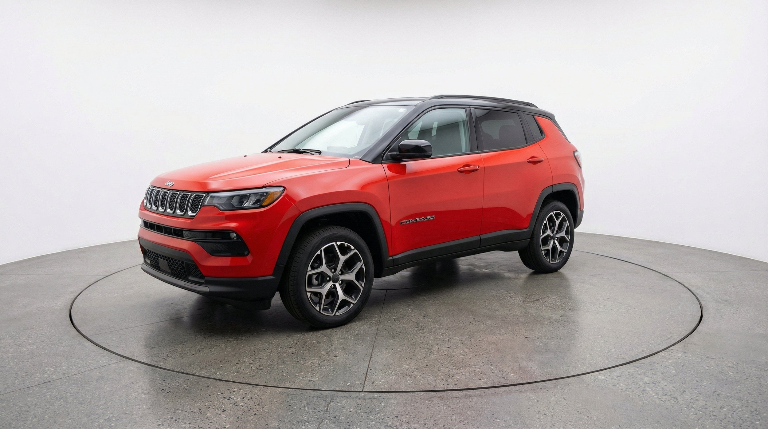 Thumbnail: 2025 Jeep Compass - 3