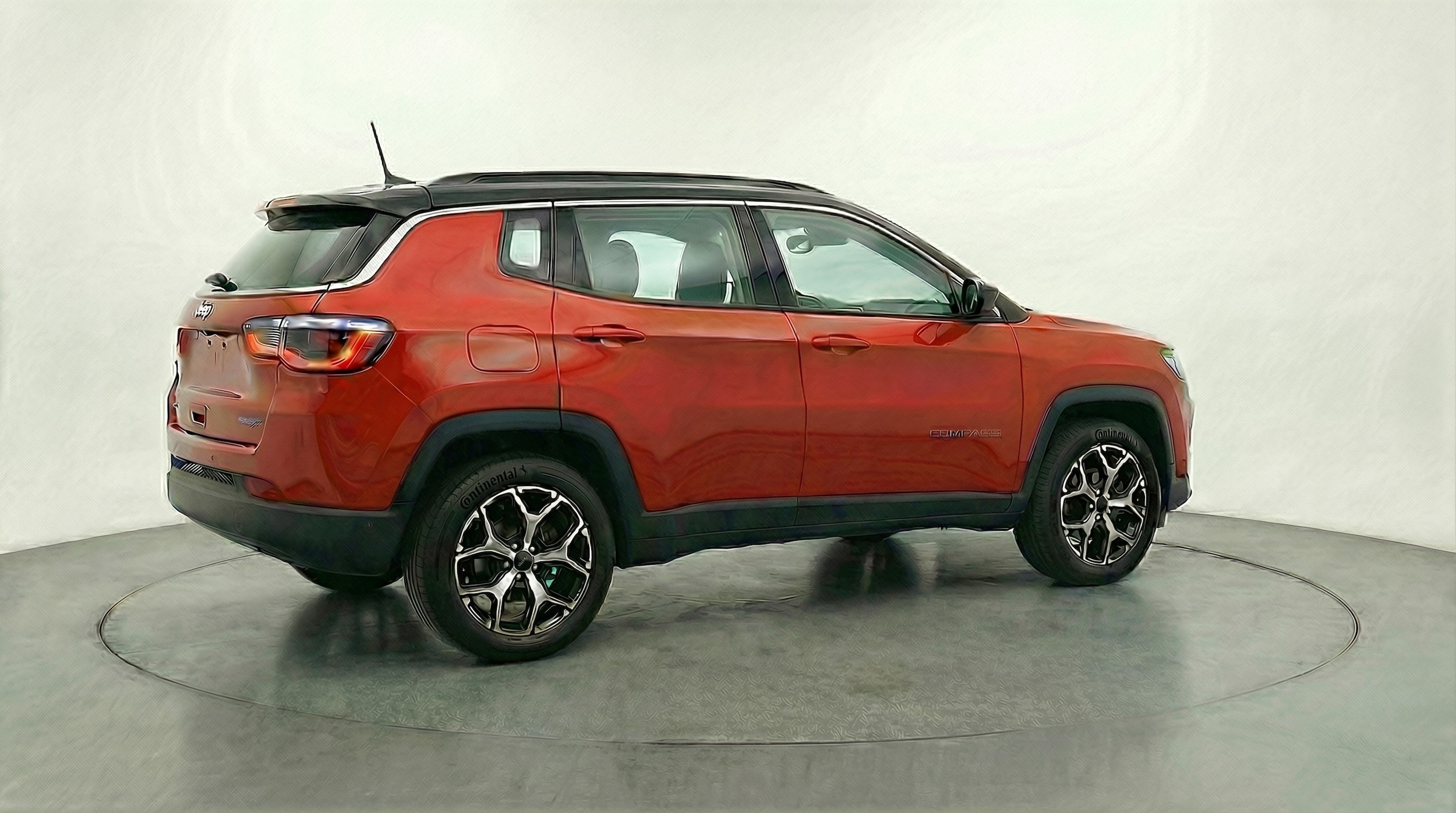 Thumbnail: 2025 Jeep Compass - 7