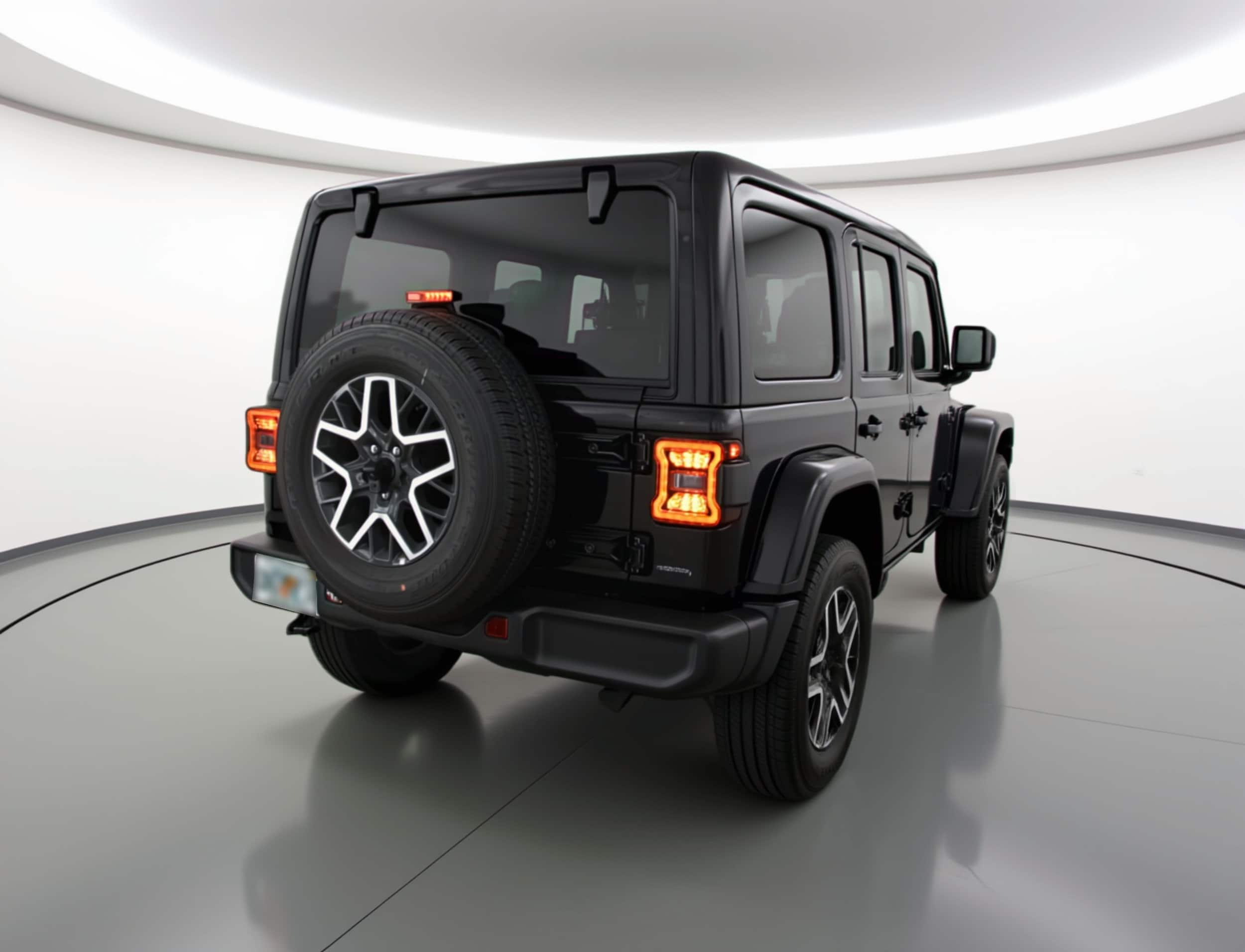 Thumbnail: 2025 Jeep Wrangler - 7