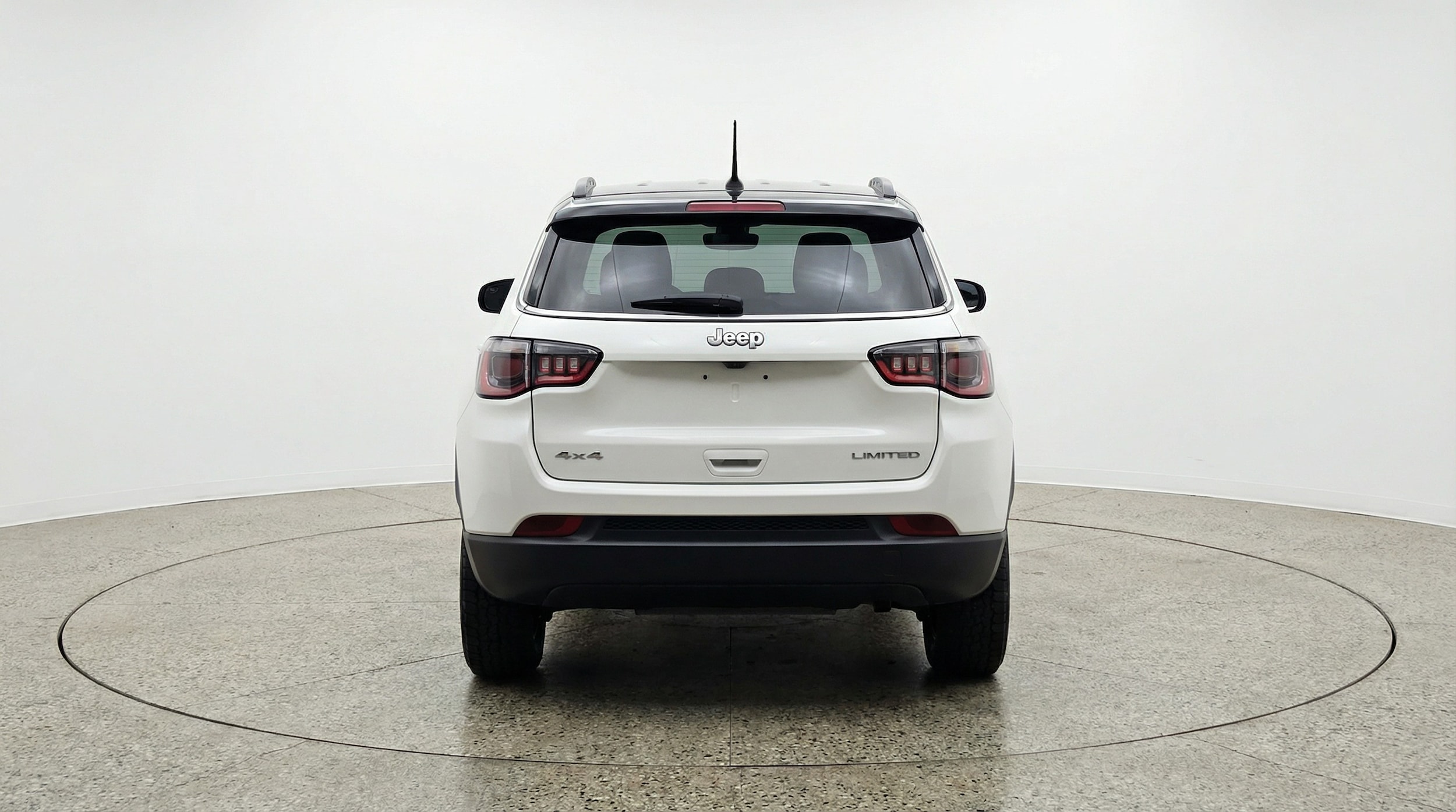 Thumbnail: 2025 Jeep Compass - 6