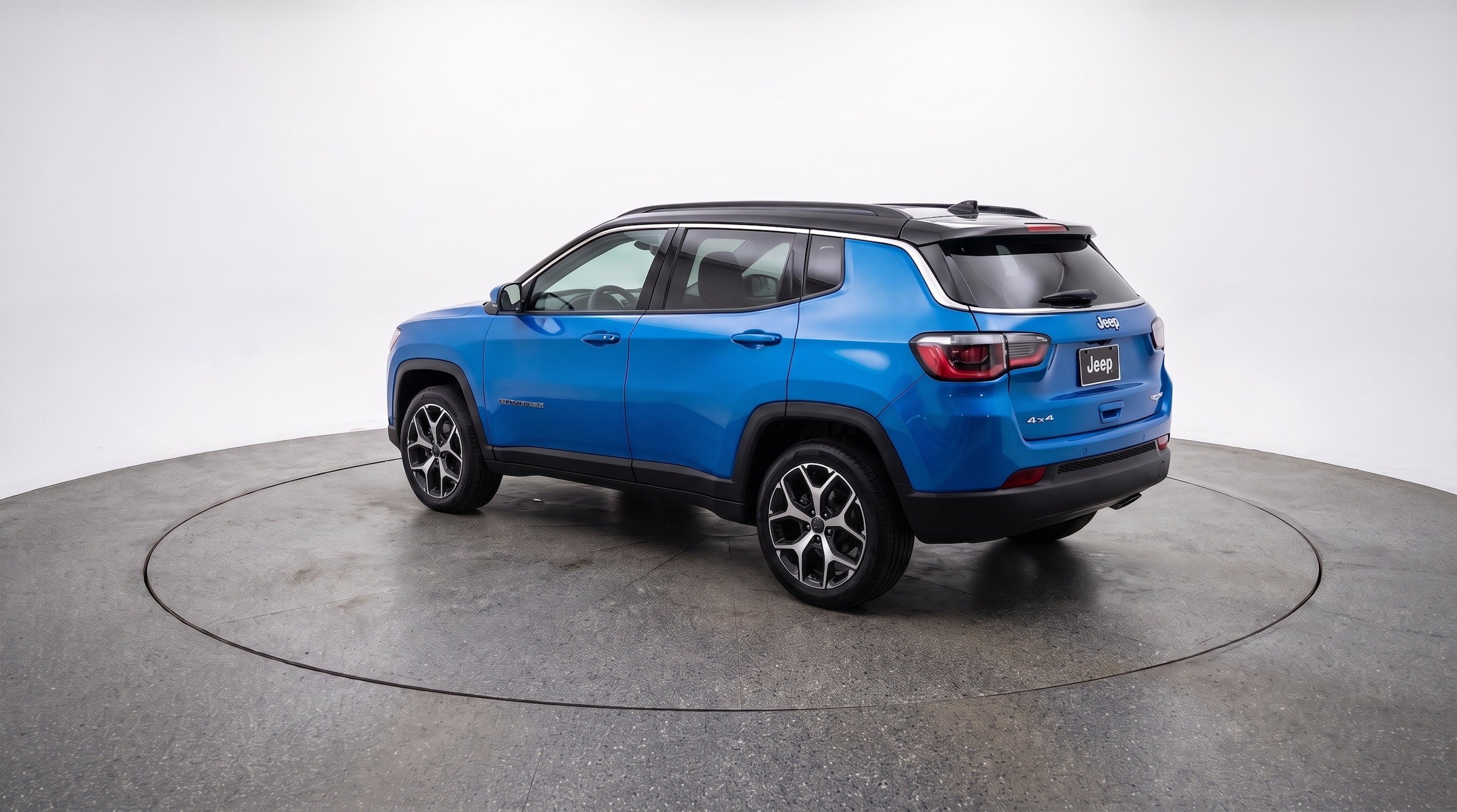 Thumbnail: 2025 Jeep Compass - 6