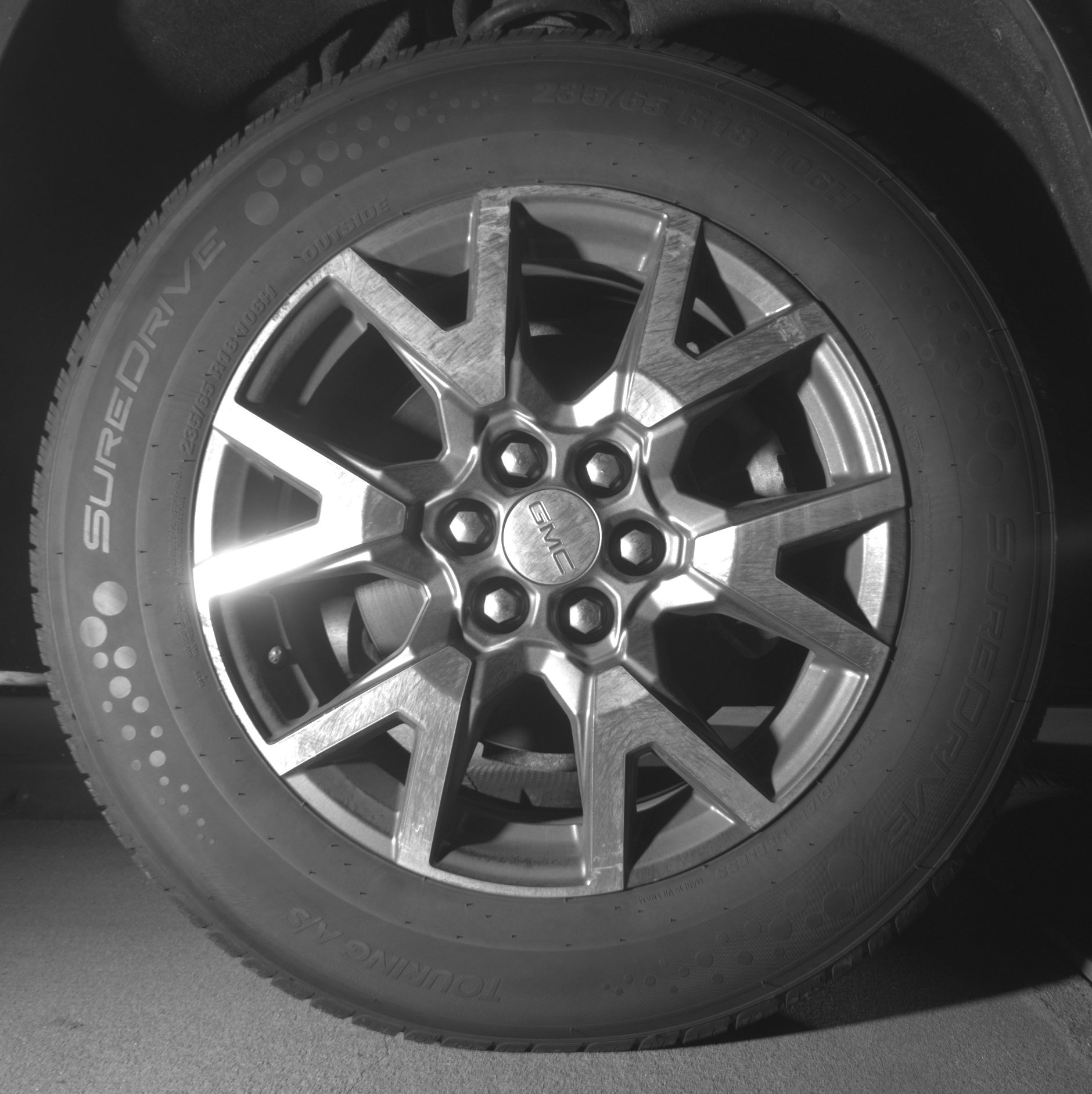 Thumbnail: 2023 GMC Acadia - 10