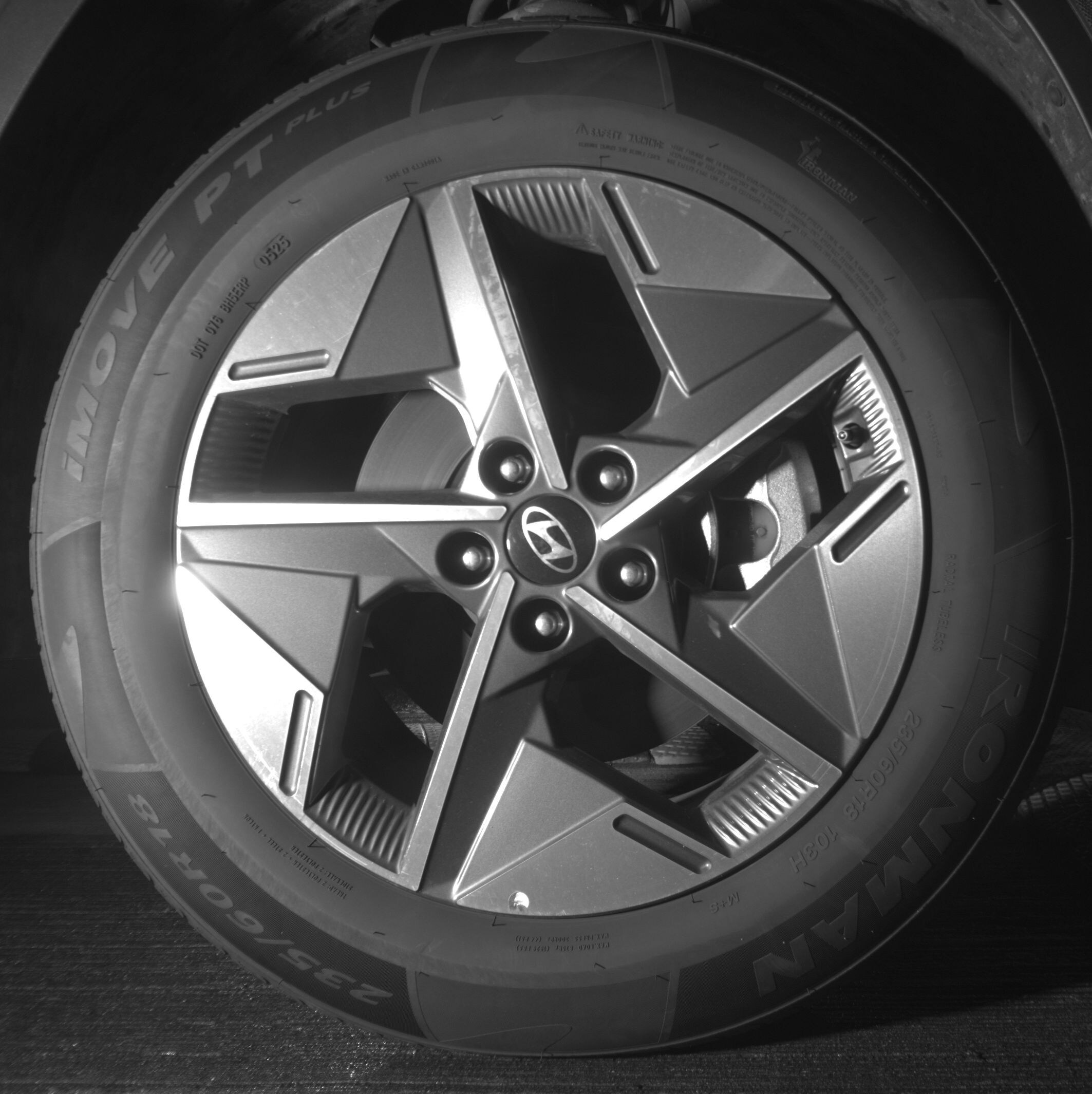 Thumbnail: 2025 Hyundai Tucson - 10