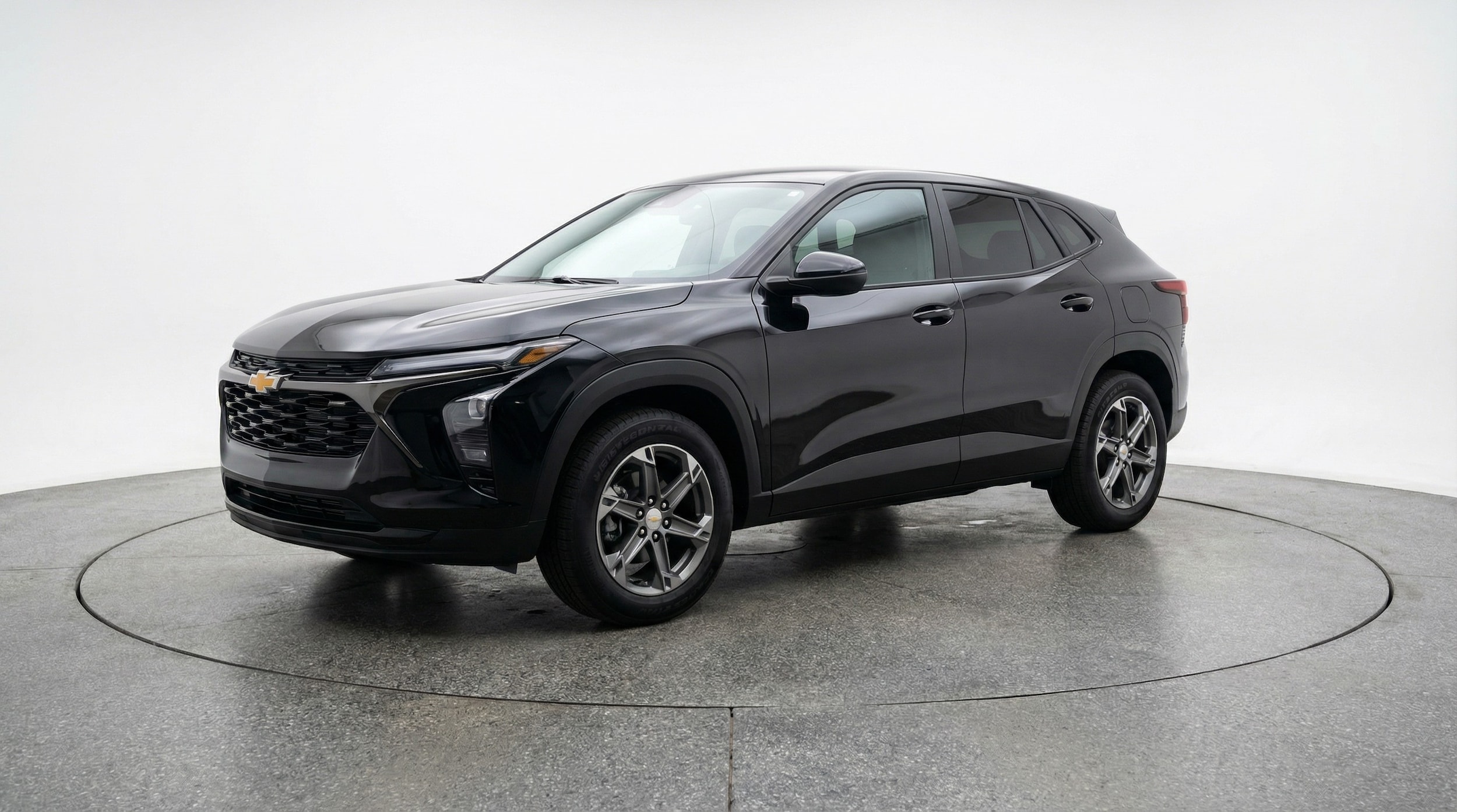 Thumbnail: 2025 Chevrolet Blazer - 3