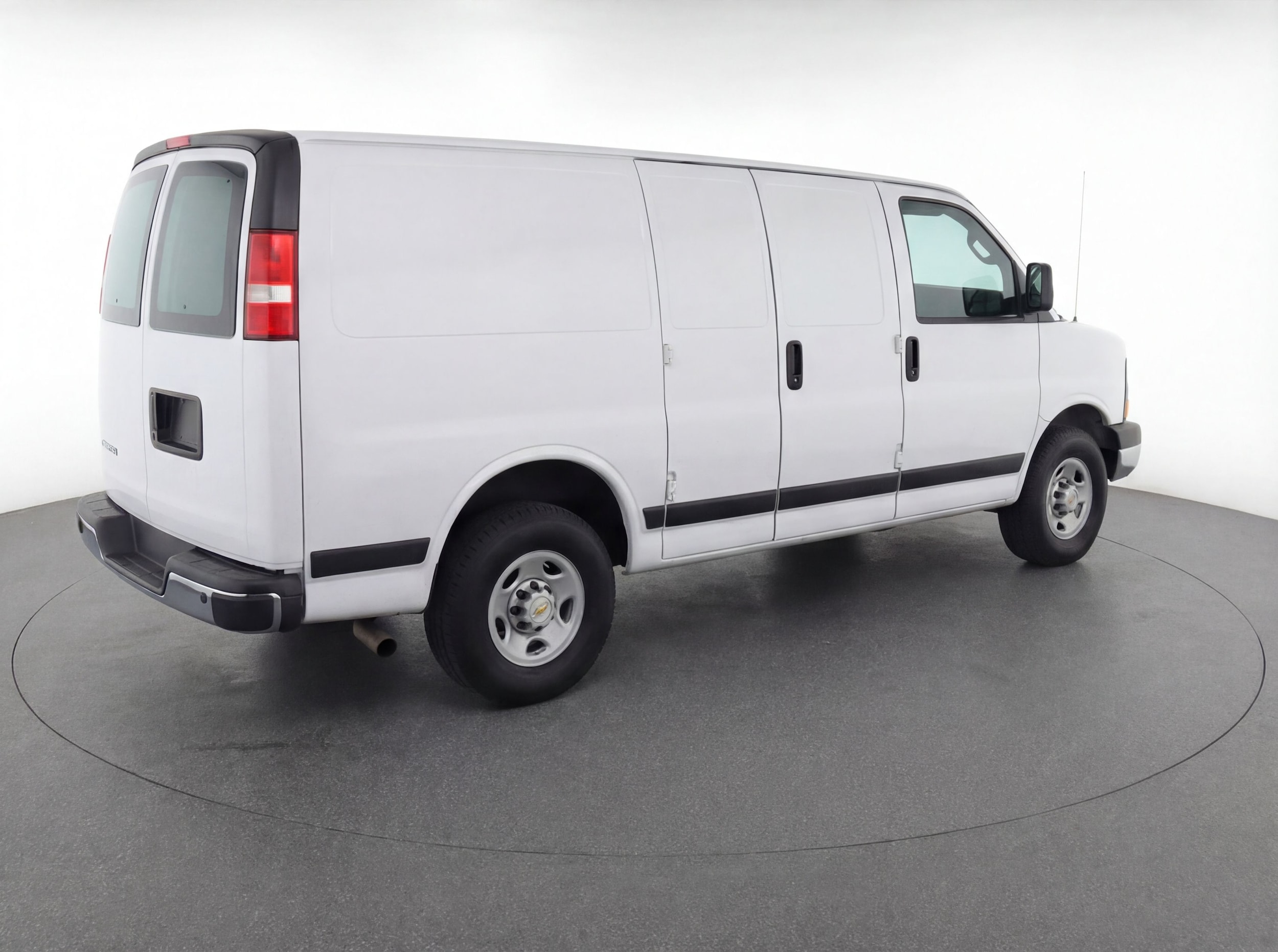 Thumbnail: 2025 Chevrolet Express - 7