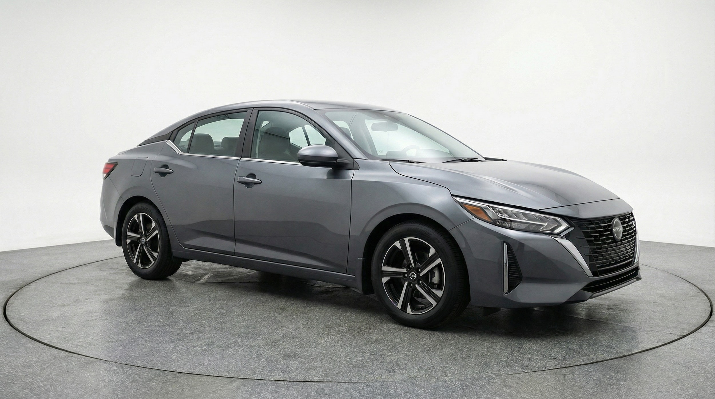 Thumbnail: 2025 Nissan Sentra - 1