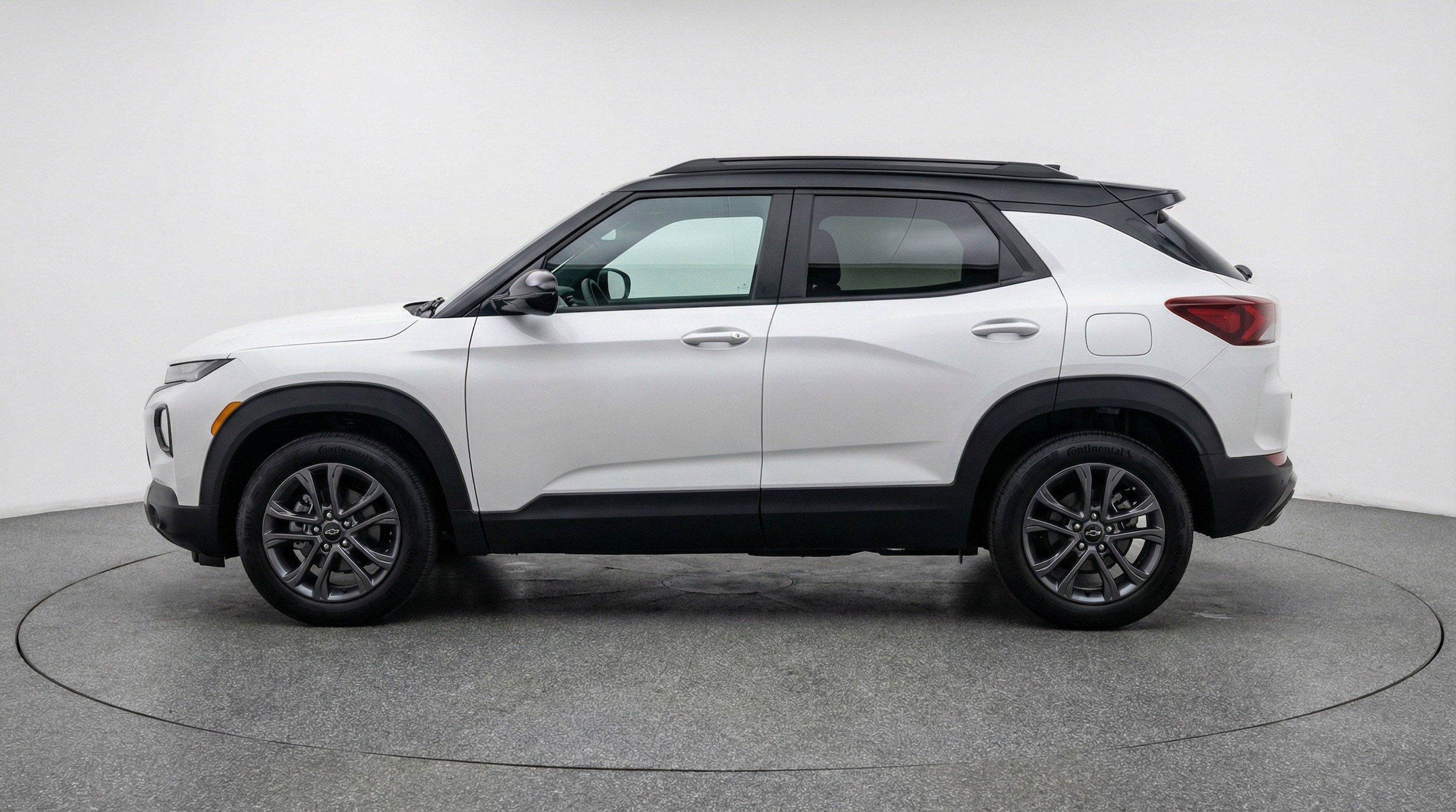 Thumbnail: 2025 Chevrolet TrailBlazer - 5