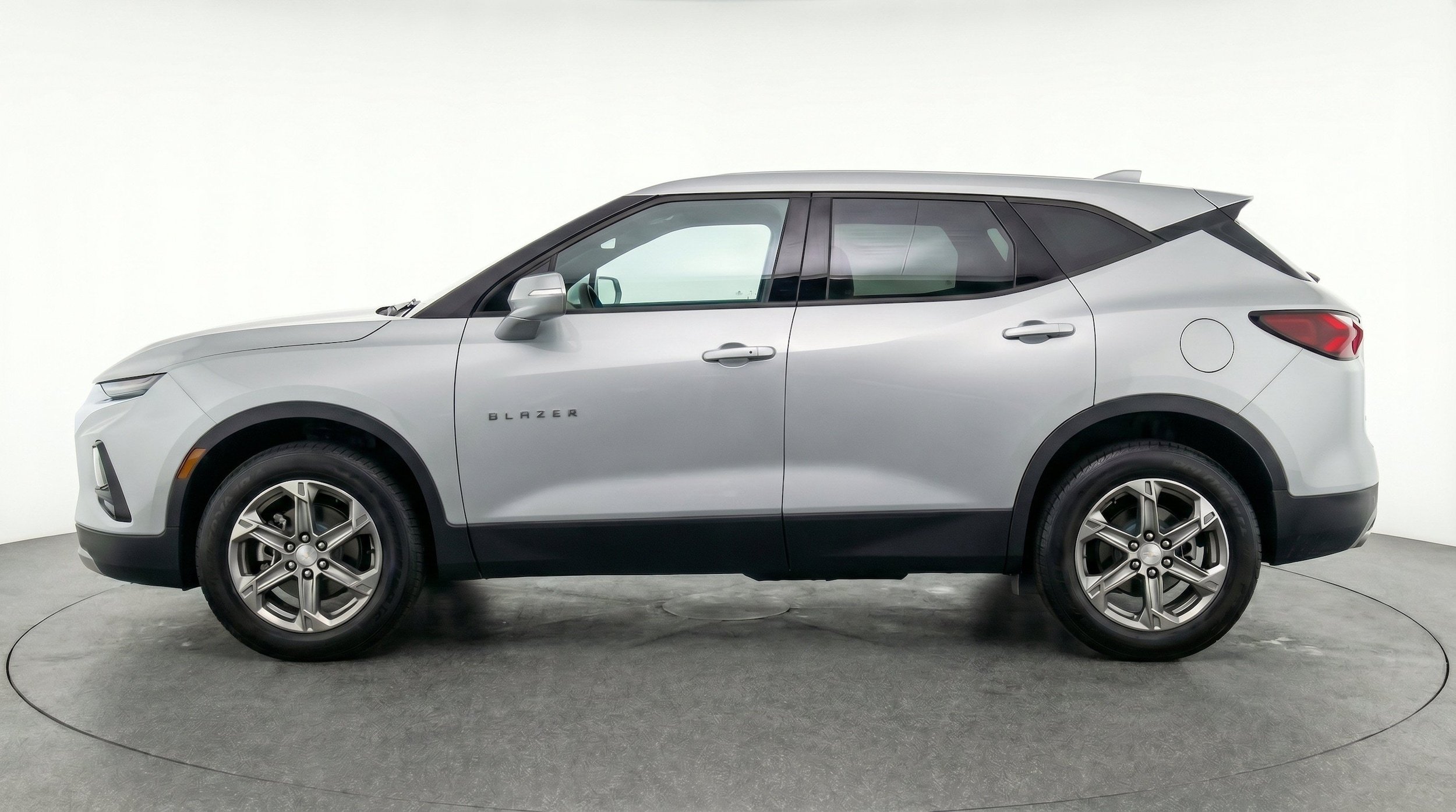 Thumbnail: 2026 Chevrolet Blazer - 5