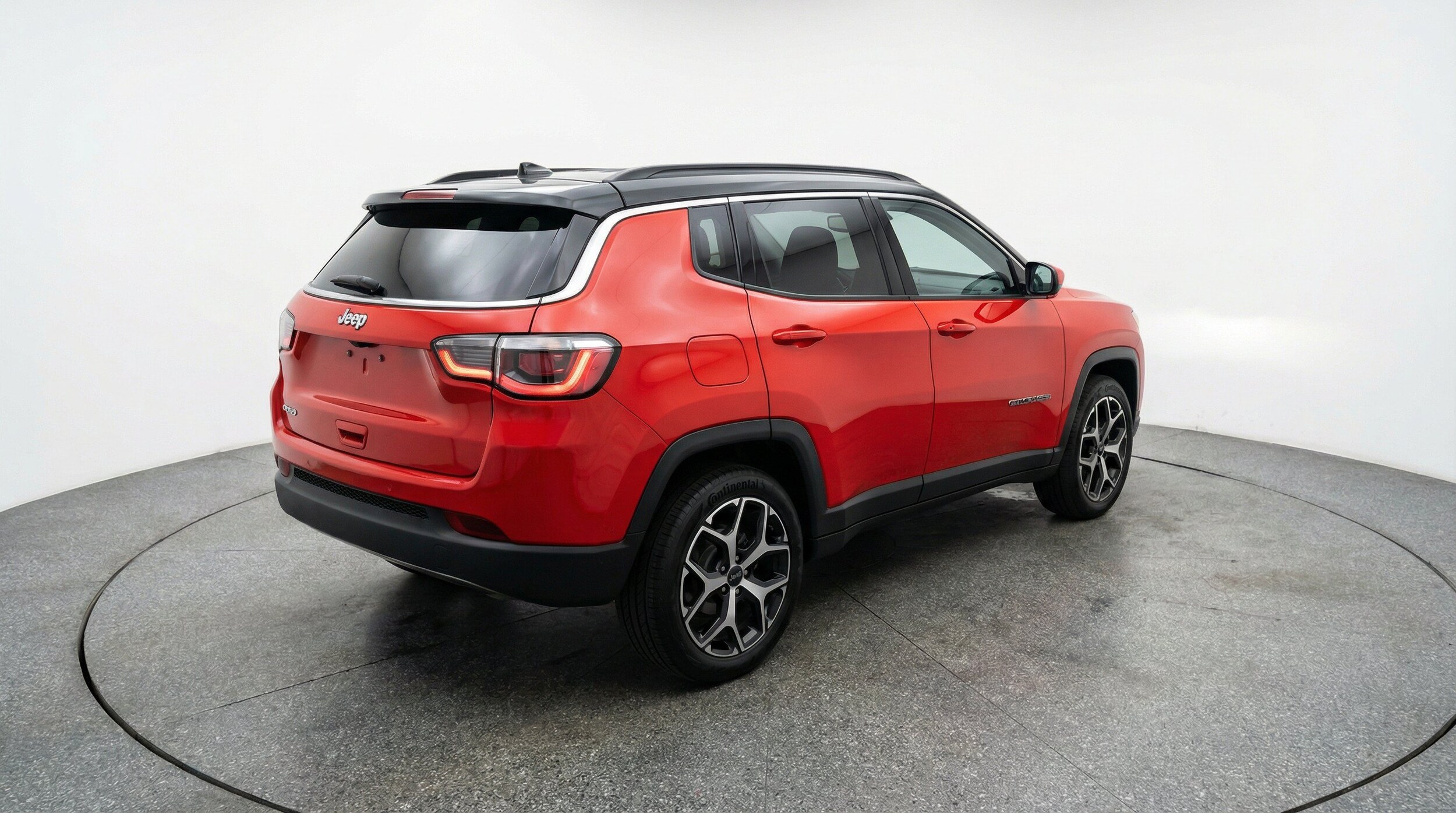 Thumbnail: 2025 Jeep Compass - 9