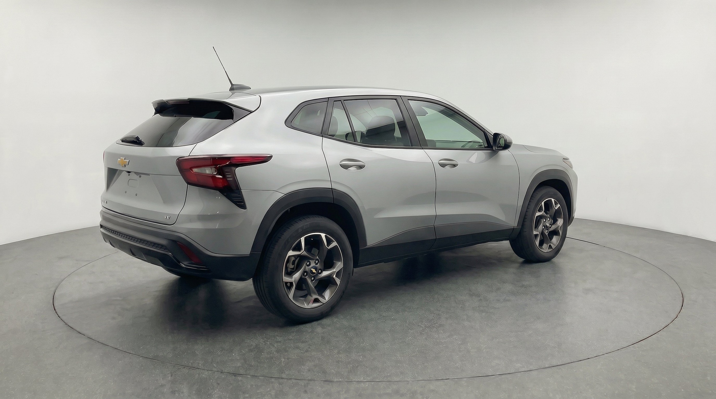 Thumbnail: 2025 Chevrolet Trax - 9