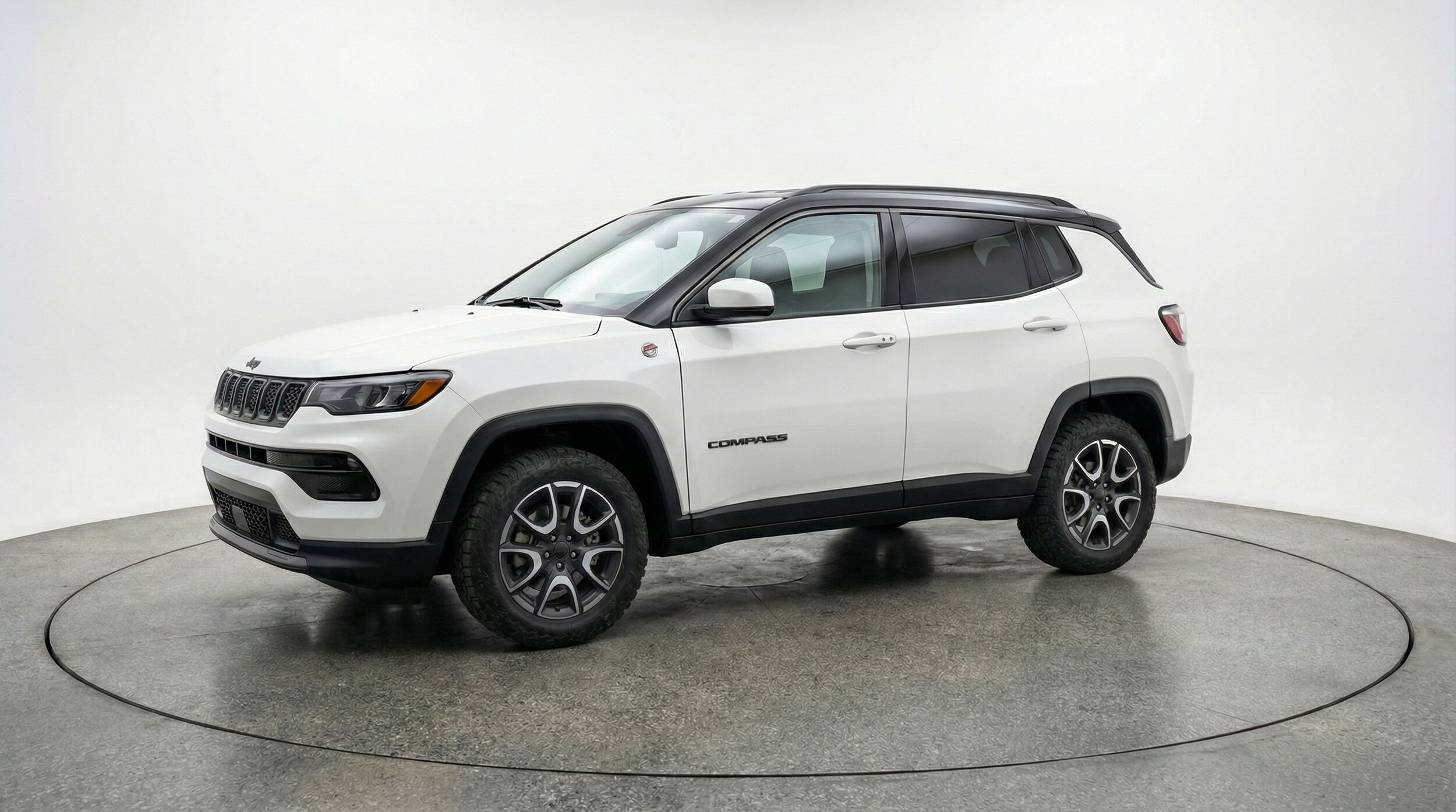 Thumbnail: 2025 Jeep Compass - 3