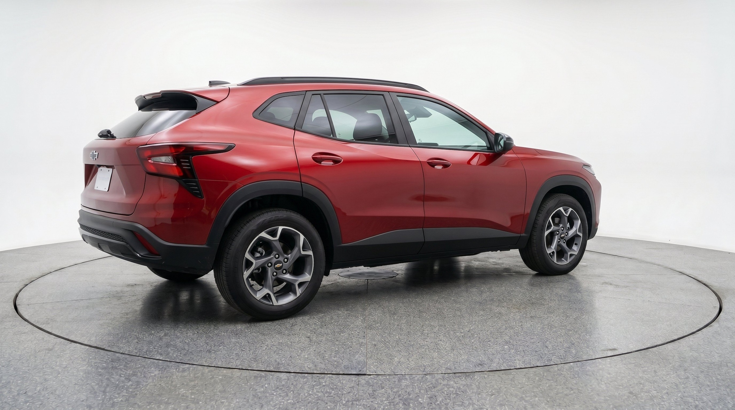 Thumbnail: 2025 Chevrolet Trax - 9
