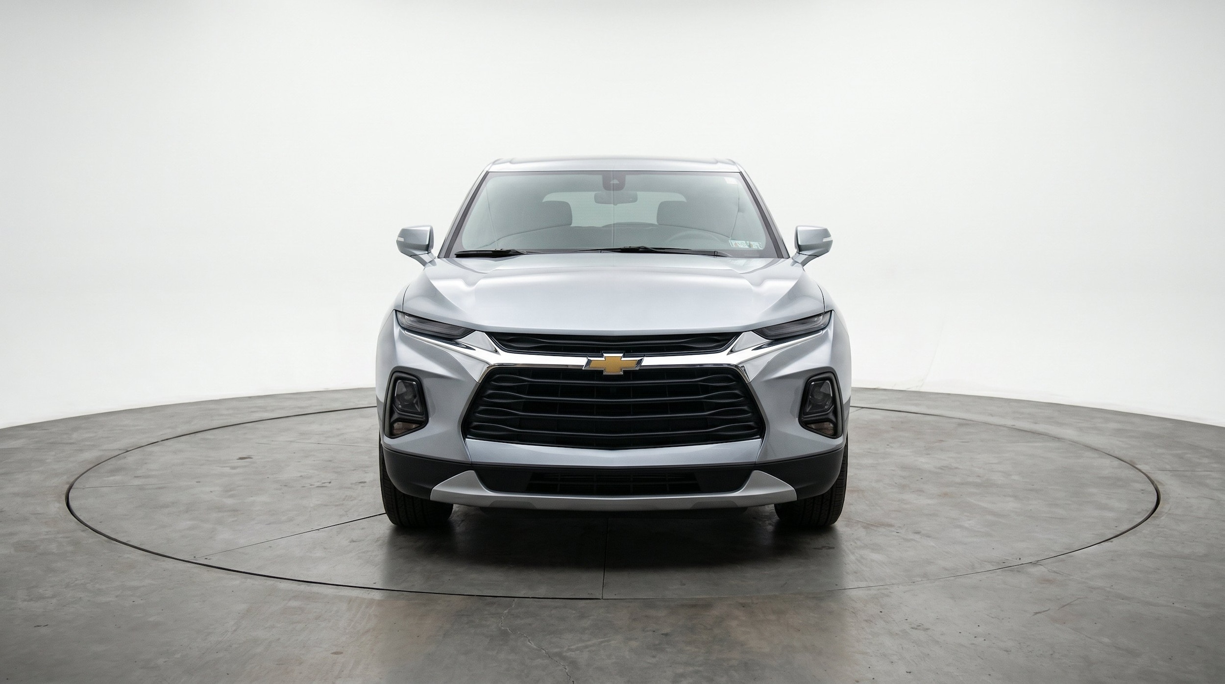 Thumbnail: 2026 Chevrolet Blazer - 2