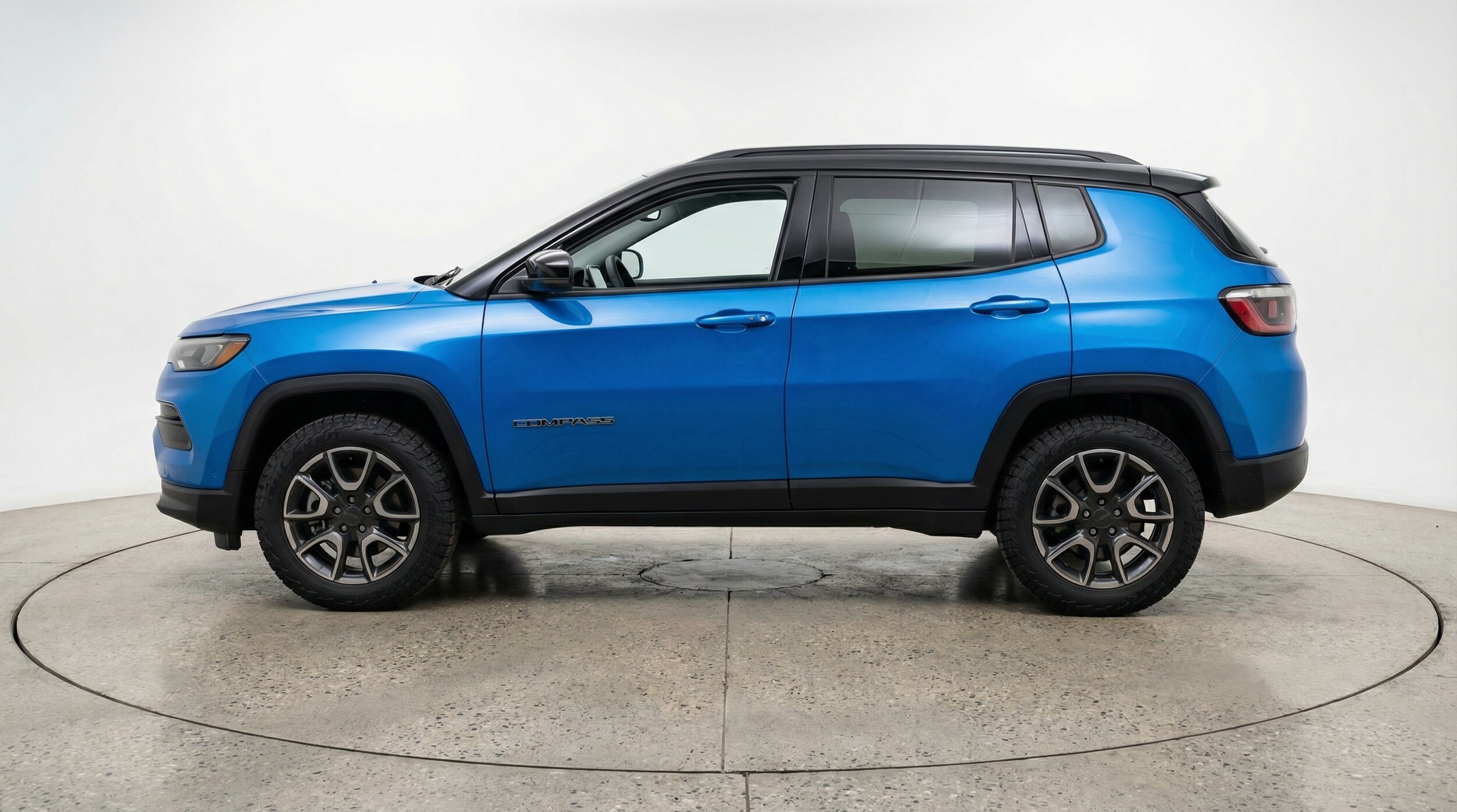 Thumbnail: 2025 Jeep Compass - 4