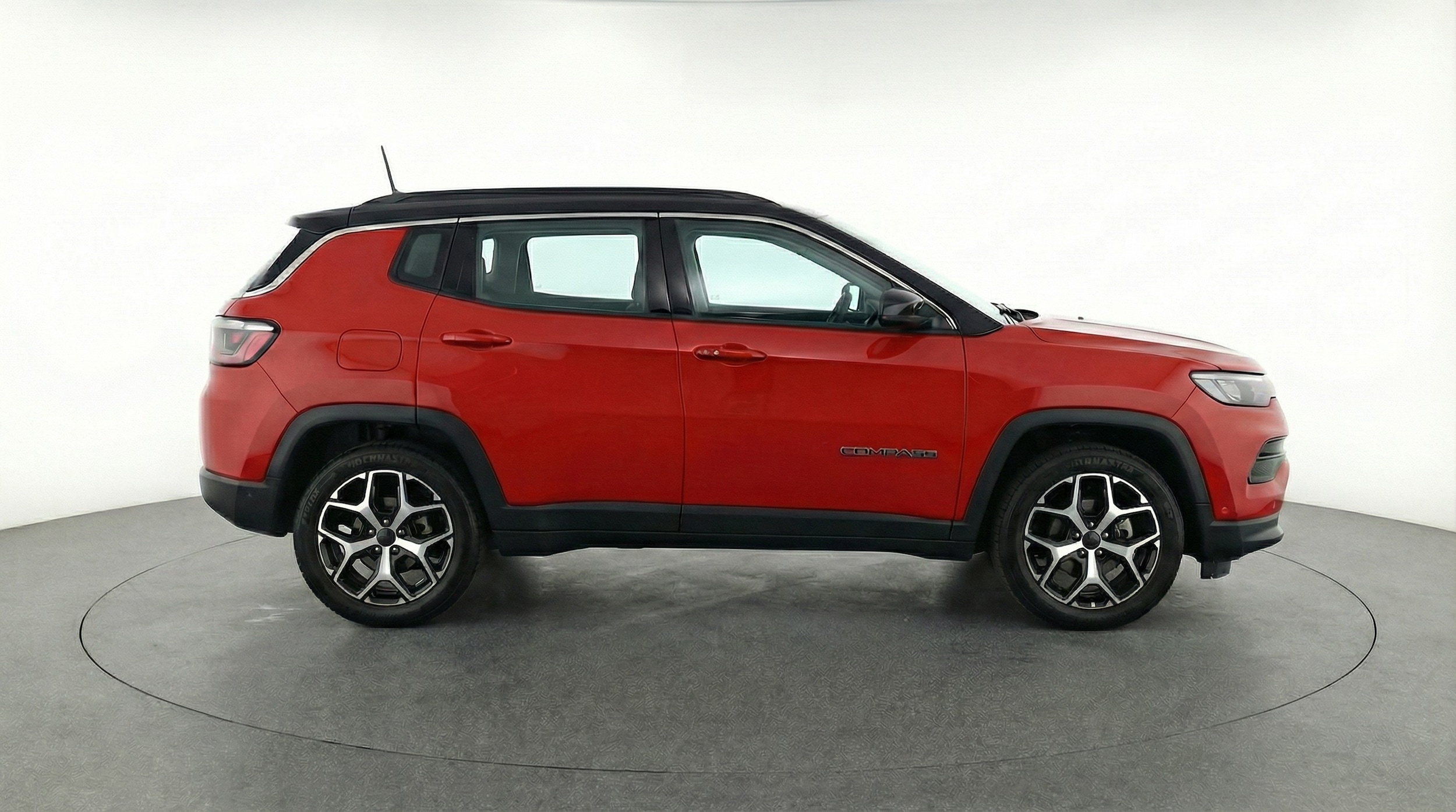 Thumbnail: 2025 Jeep Compass - 8