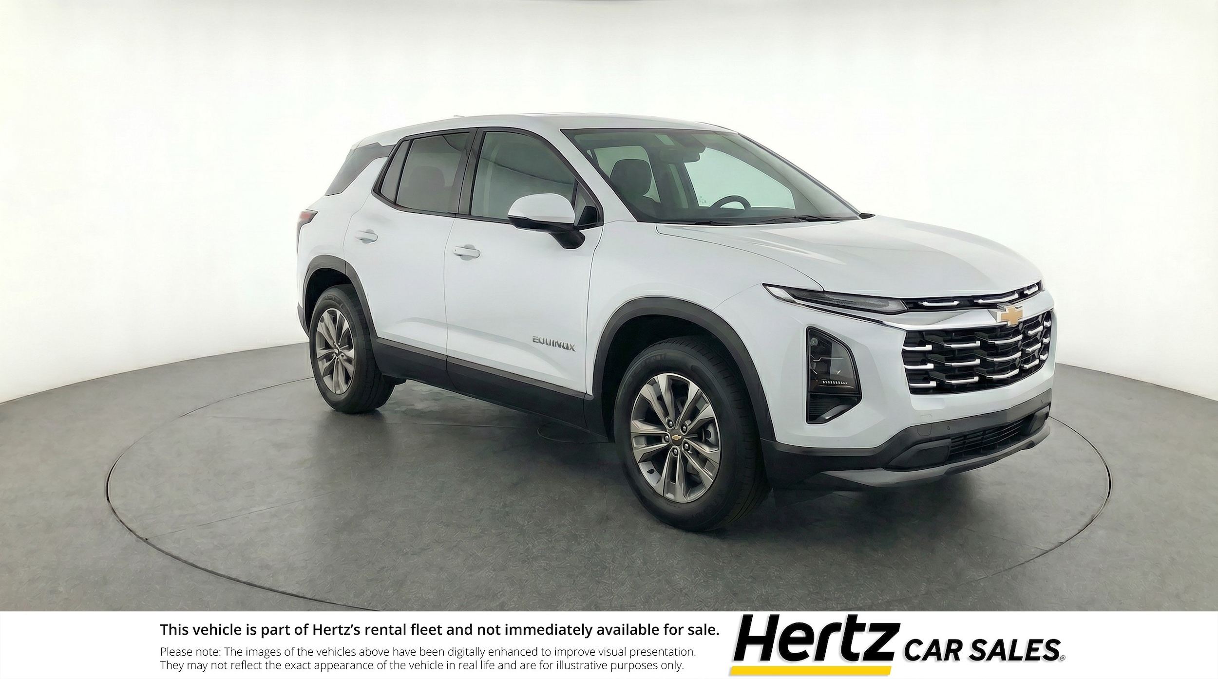 Thumbnail: 2025 Chevrolet Equinox - 1