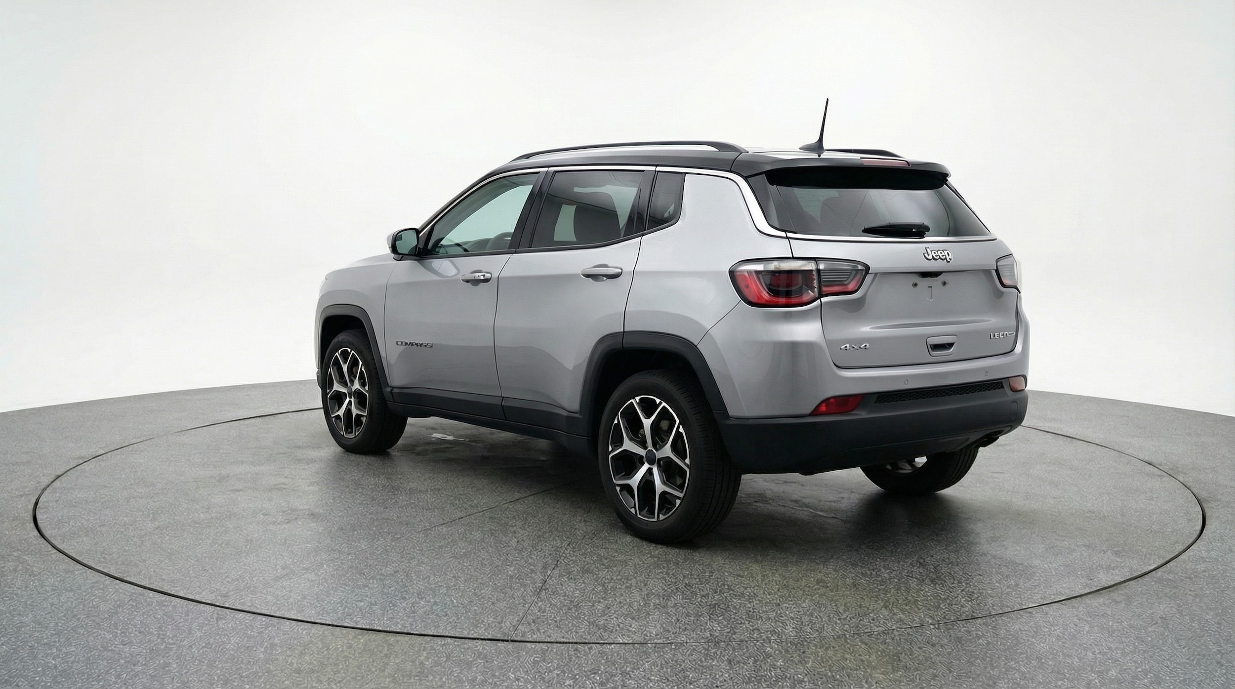 Thumbnail: 2025 Jeep Compass - 5