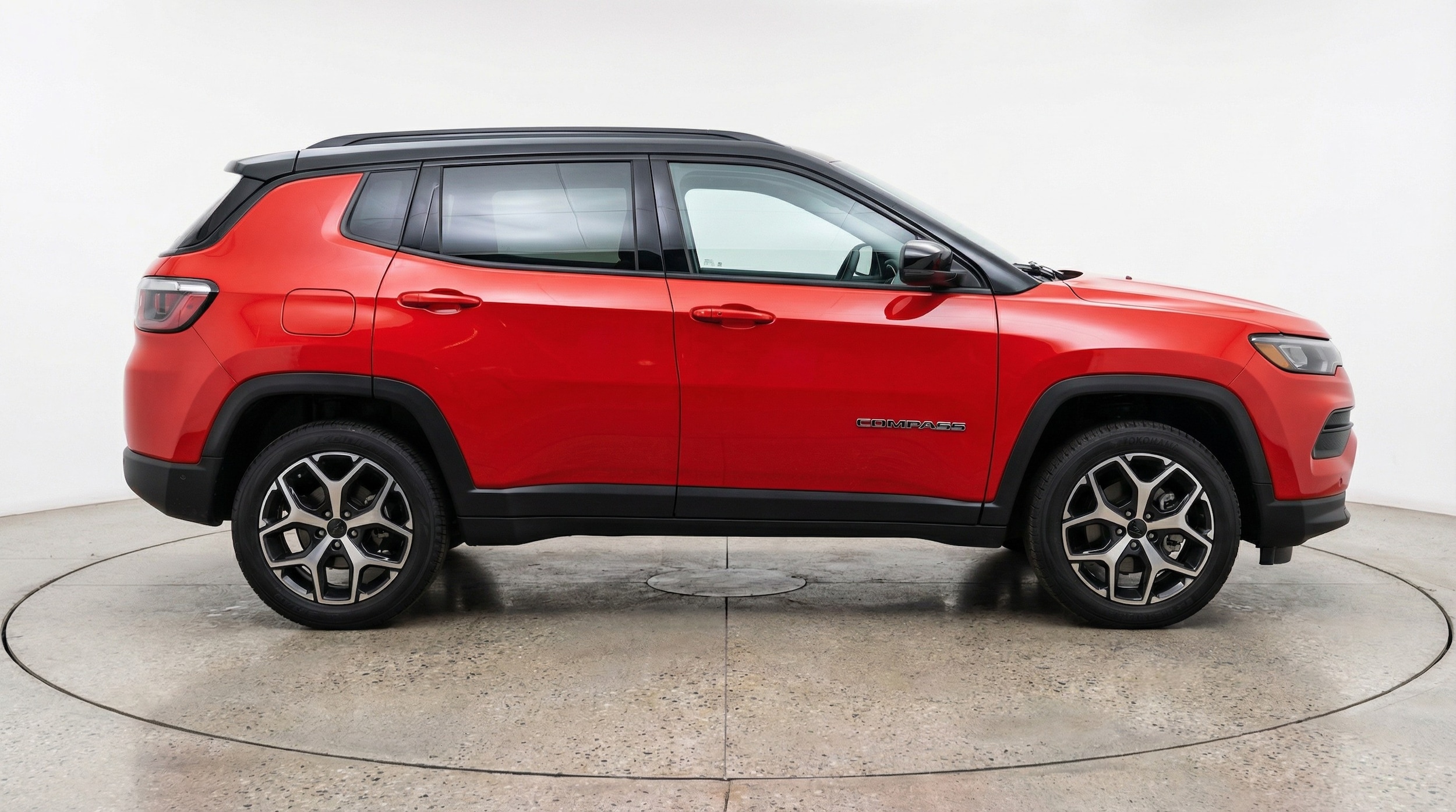 Thumbnail: 2025 Jeep Compass - 8