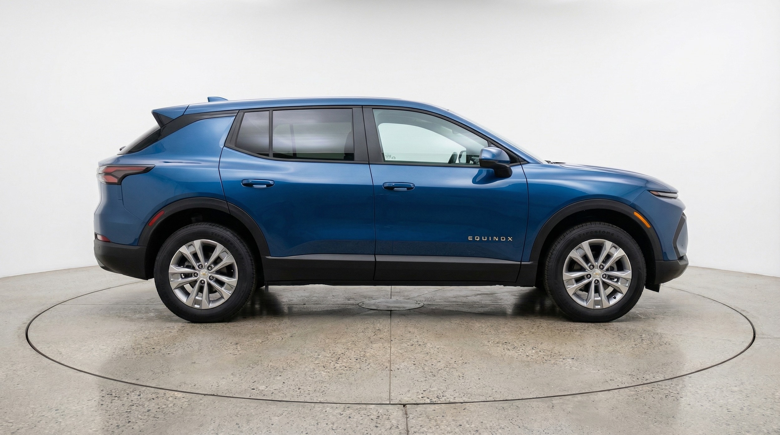 Thumbnail: 2025 Chevrolet Equinox - 8