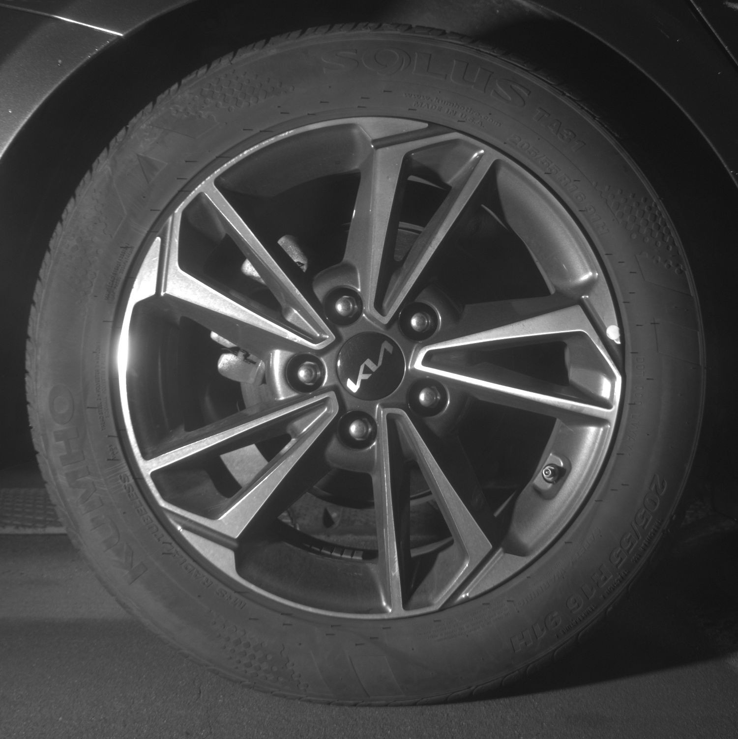 Thumbnail: 2024 Kia Forte - 12