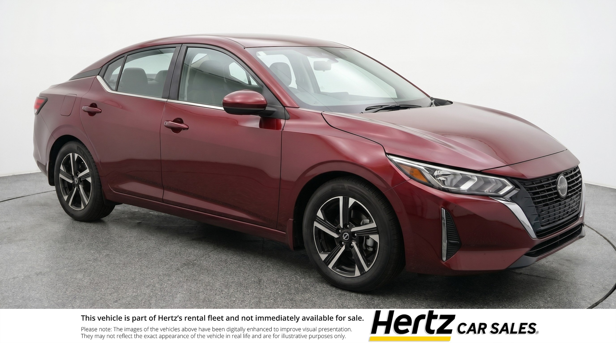 Thumbnail: 2024 Nissan Sentra - 1
