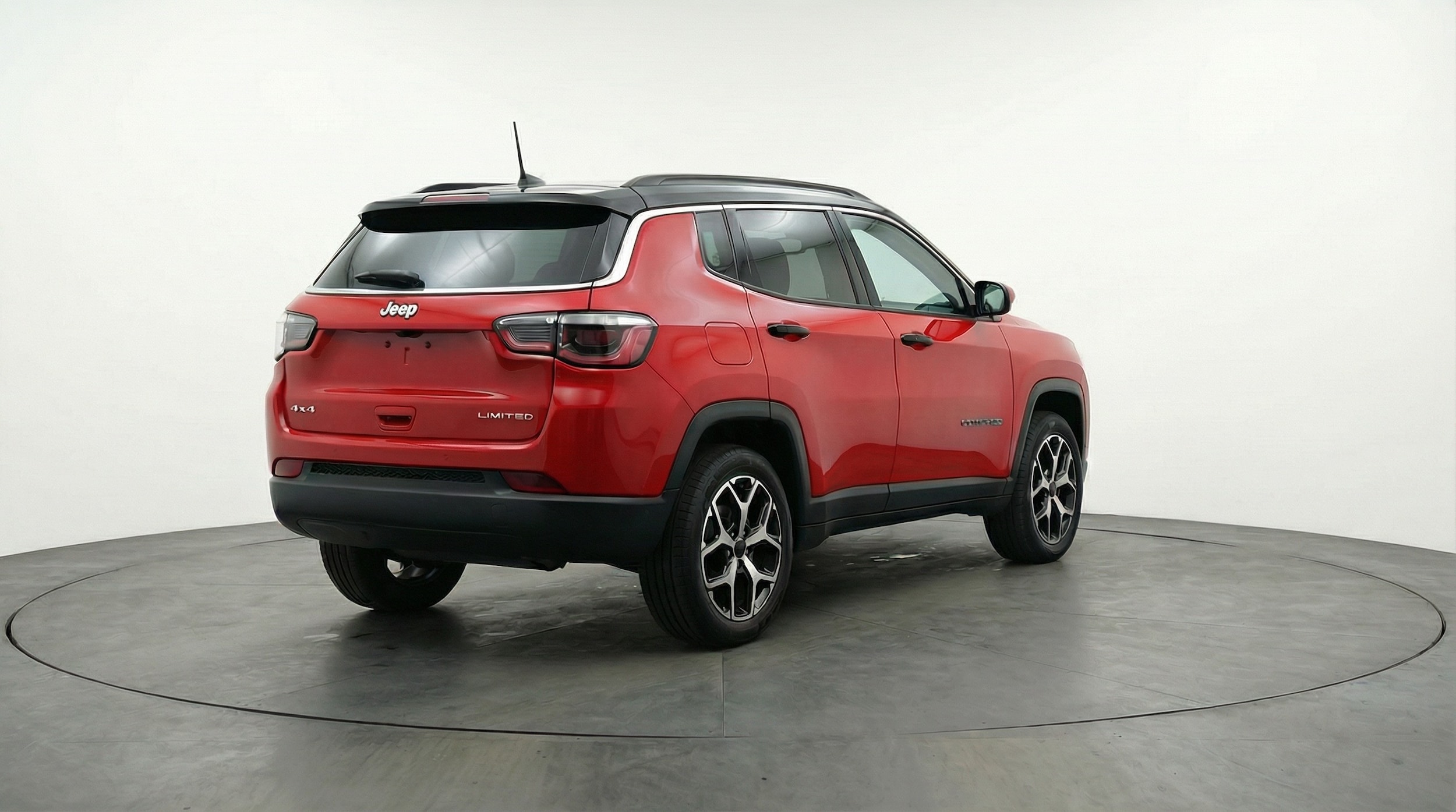 Thumbnail: 2025 Jeep Compass - 7